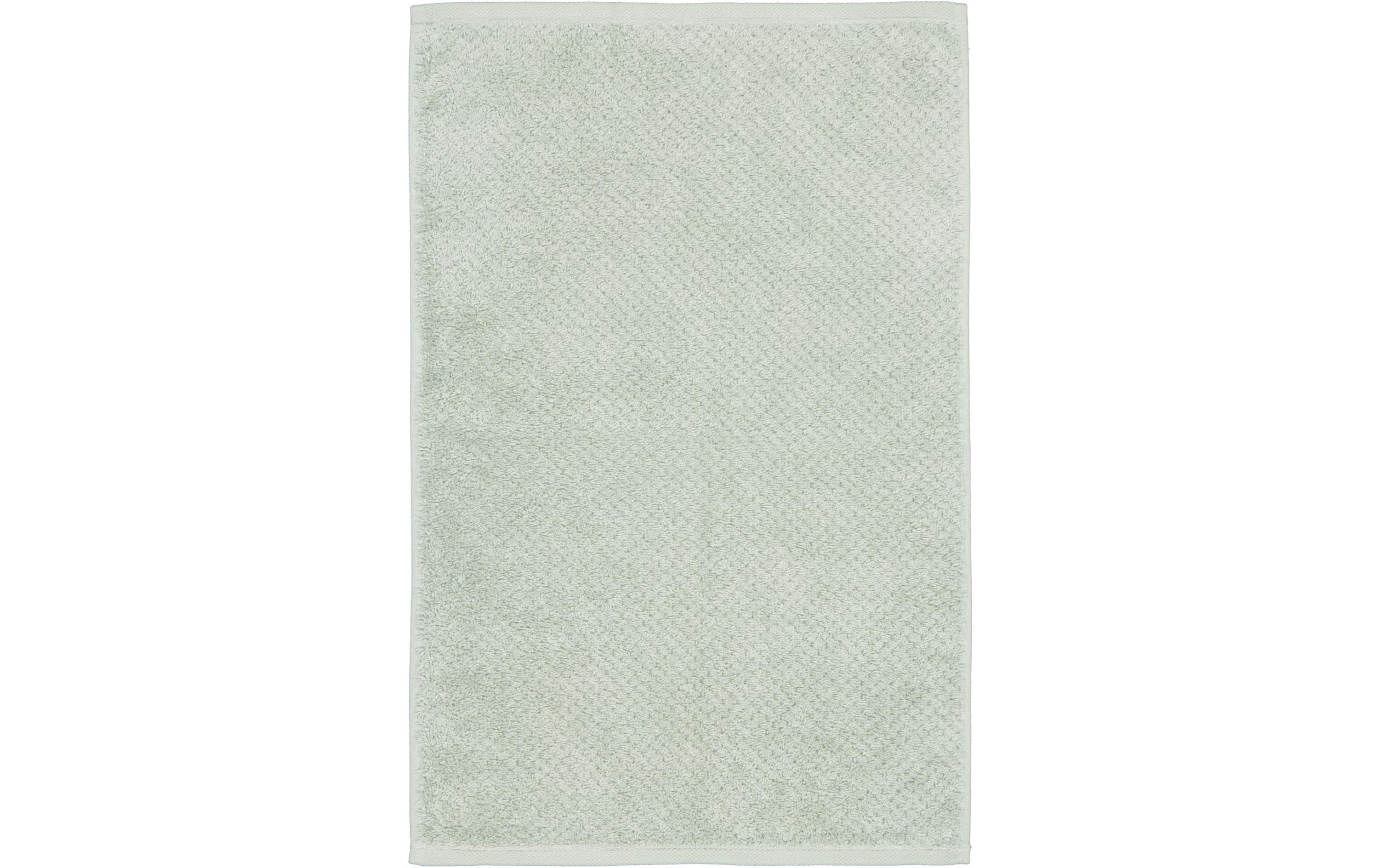 Cawö Gästetuch Lifestyle 30 x 50 cm, Eukalyptusgrün