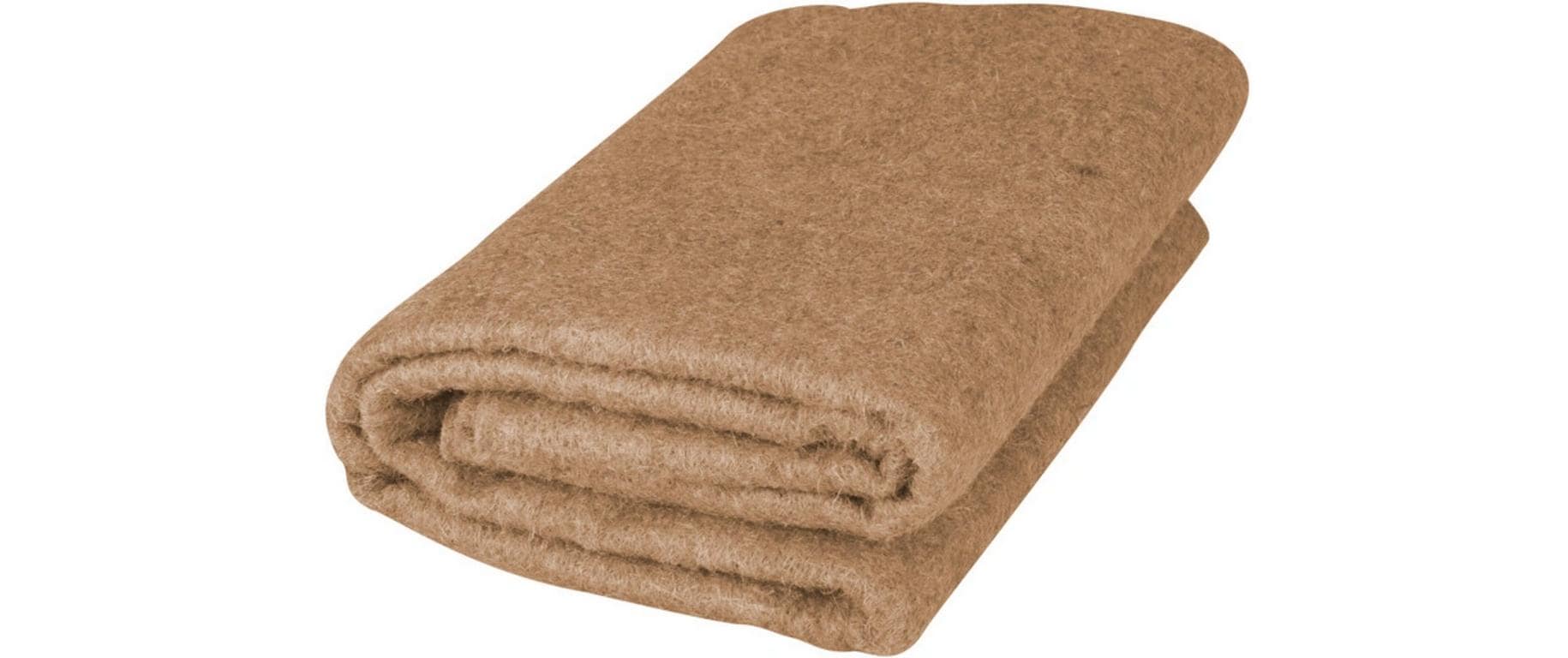 Windhager Jute-Trennvlies für Töpfe 1 m x 1 m