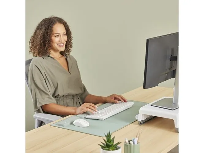 Fellowes Workplace Handgelenkauflage Breyta 470 mm Sage 1 Stück Fellowes Workplace Handgelenkauflage Breyta 470 mm Sage 1 Stück
