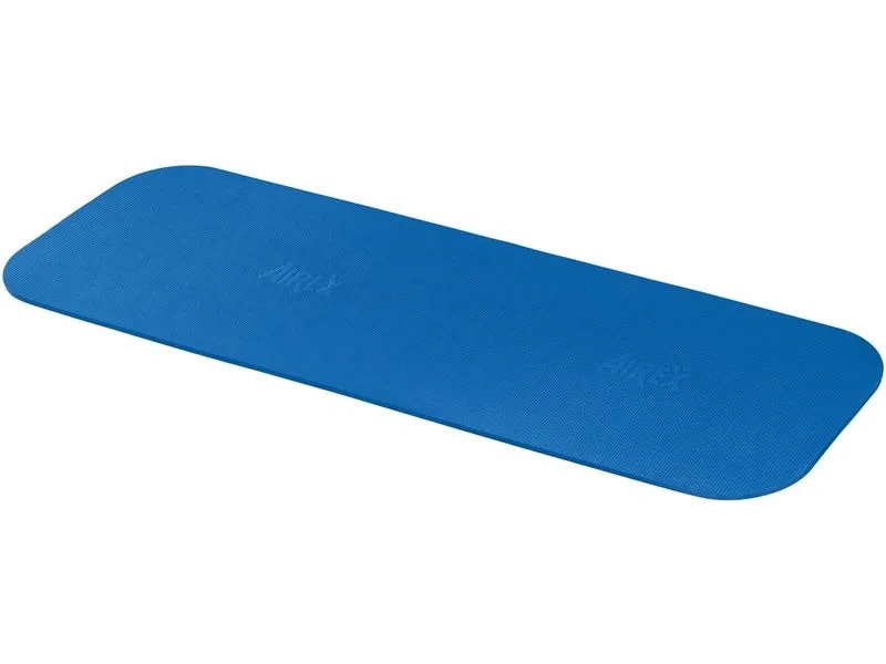 Airex Gymnastikmatte Coronella Blau, 185 cm