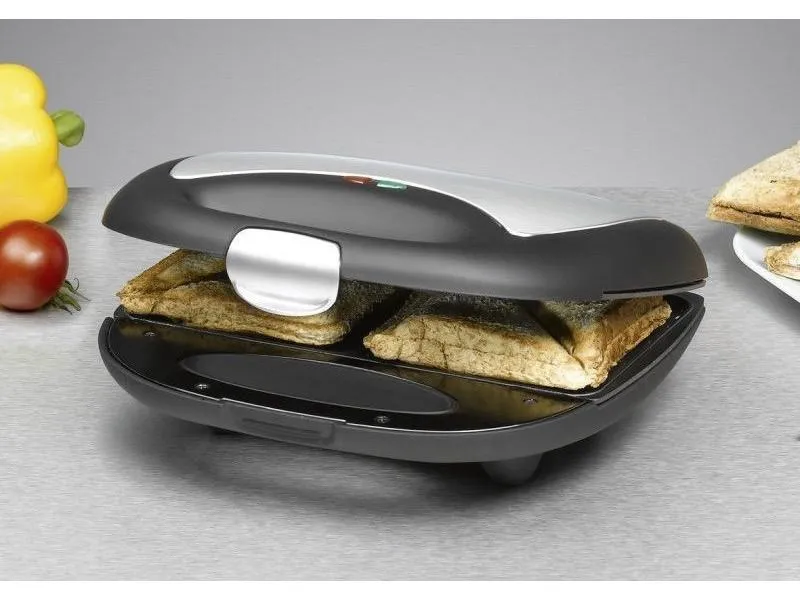 Rommelsbacher Sandwich-Toaster 20.ST 710 700 W Rommelsbacher Sandwich-Toaster 20.ST 710 700 W