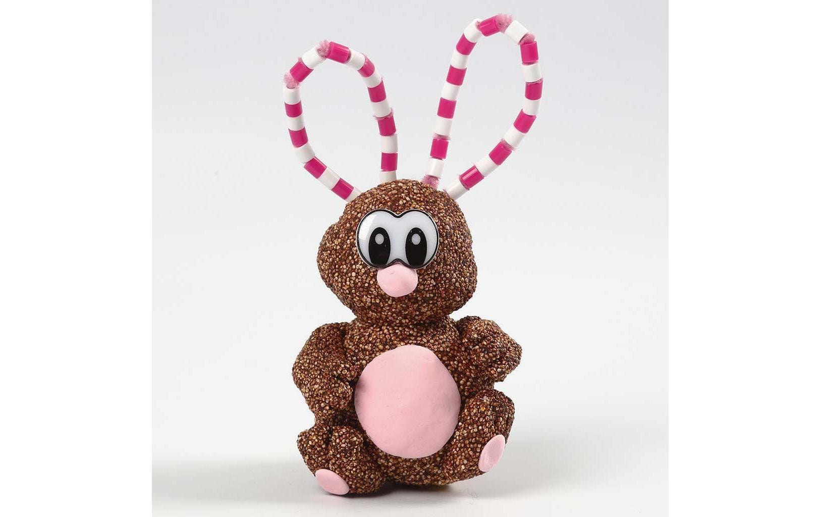 Creativ Company Bügelperlen Nabbi Medium Gold Creativ Company Bügelperlen Nabbi Medium Gold