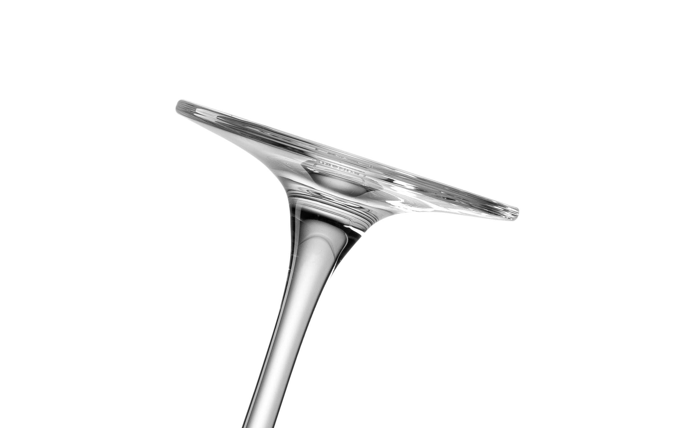 Leonardo Schnapsglas Puccini 220 ml, 6 Stück, Transparent 