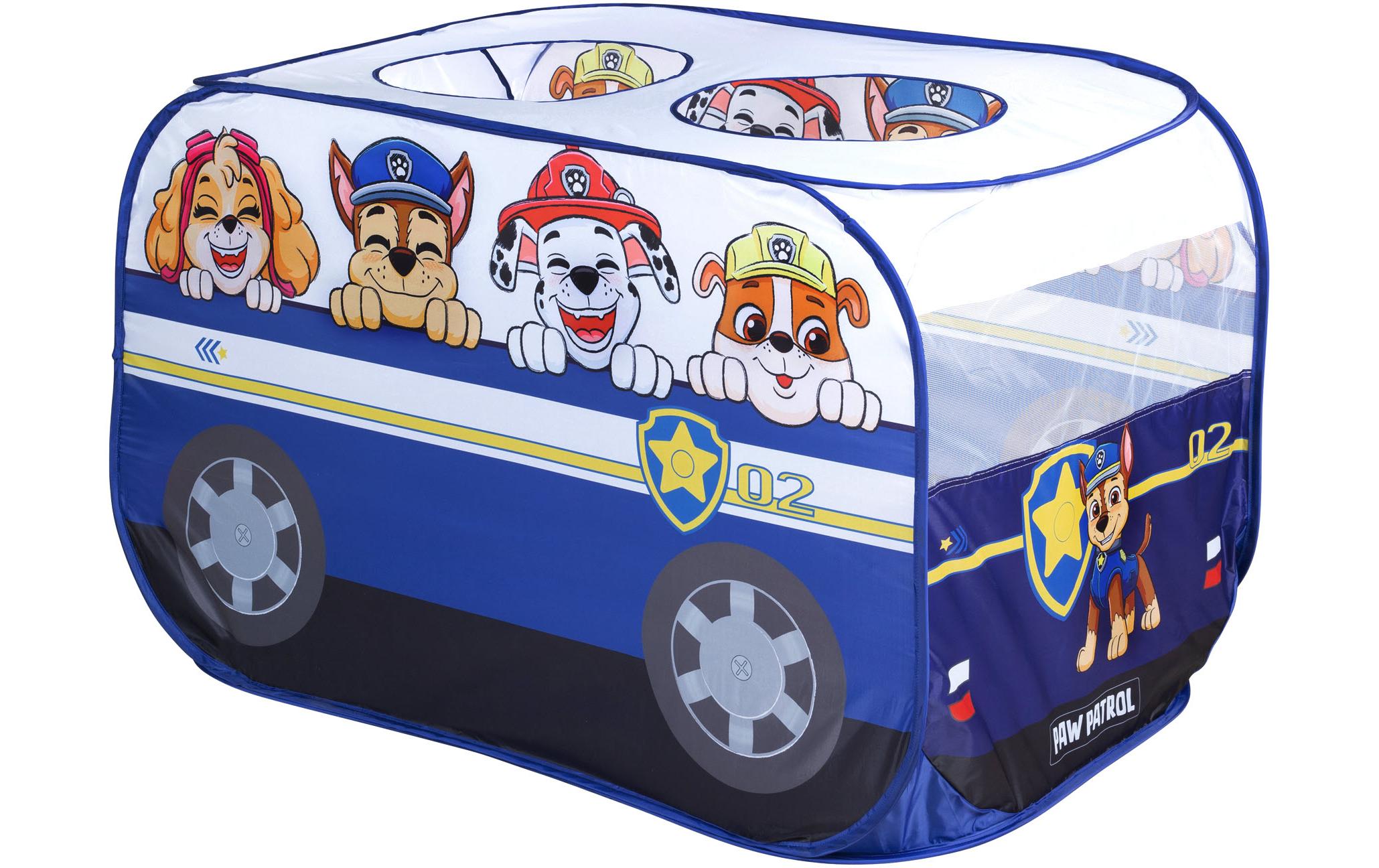 roba Pop Up Spielbus Paw Patrol roba Pop Up Spielbus Paw Patrol