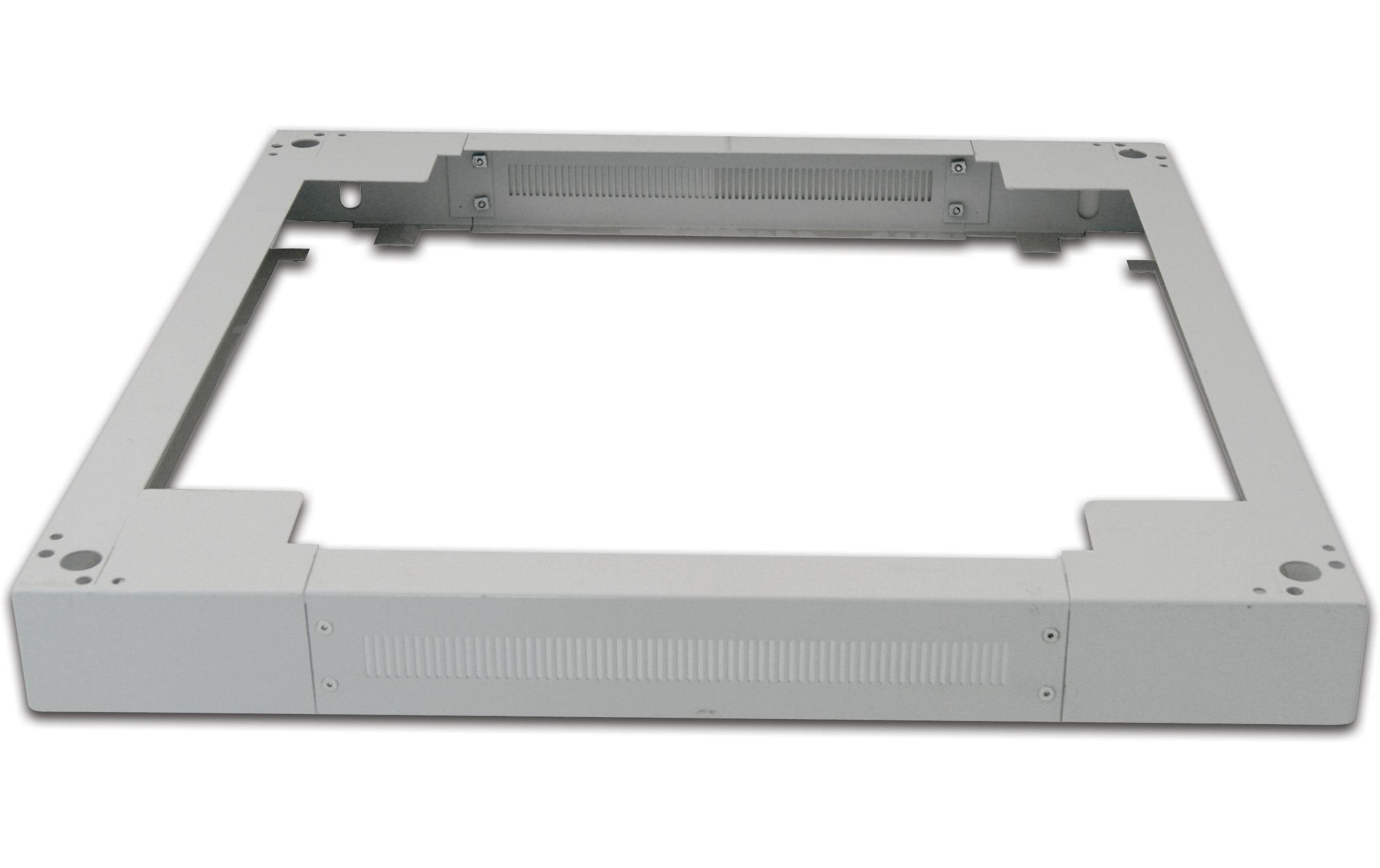 Wirewin Sockel SOCKET 800*1000 800 mm x 1000 mm, Grau