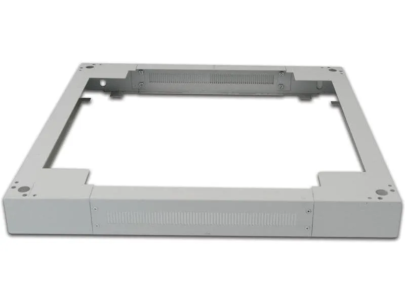 Wirewin Sockel SOCKET 800*800 800 mm x 800 mm, Grau