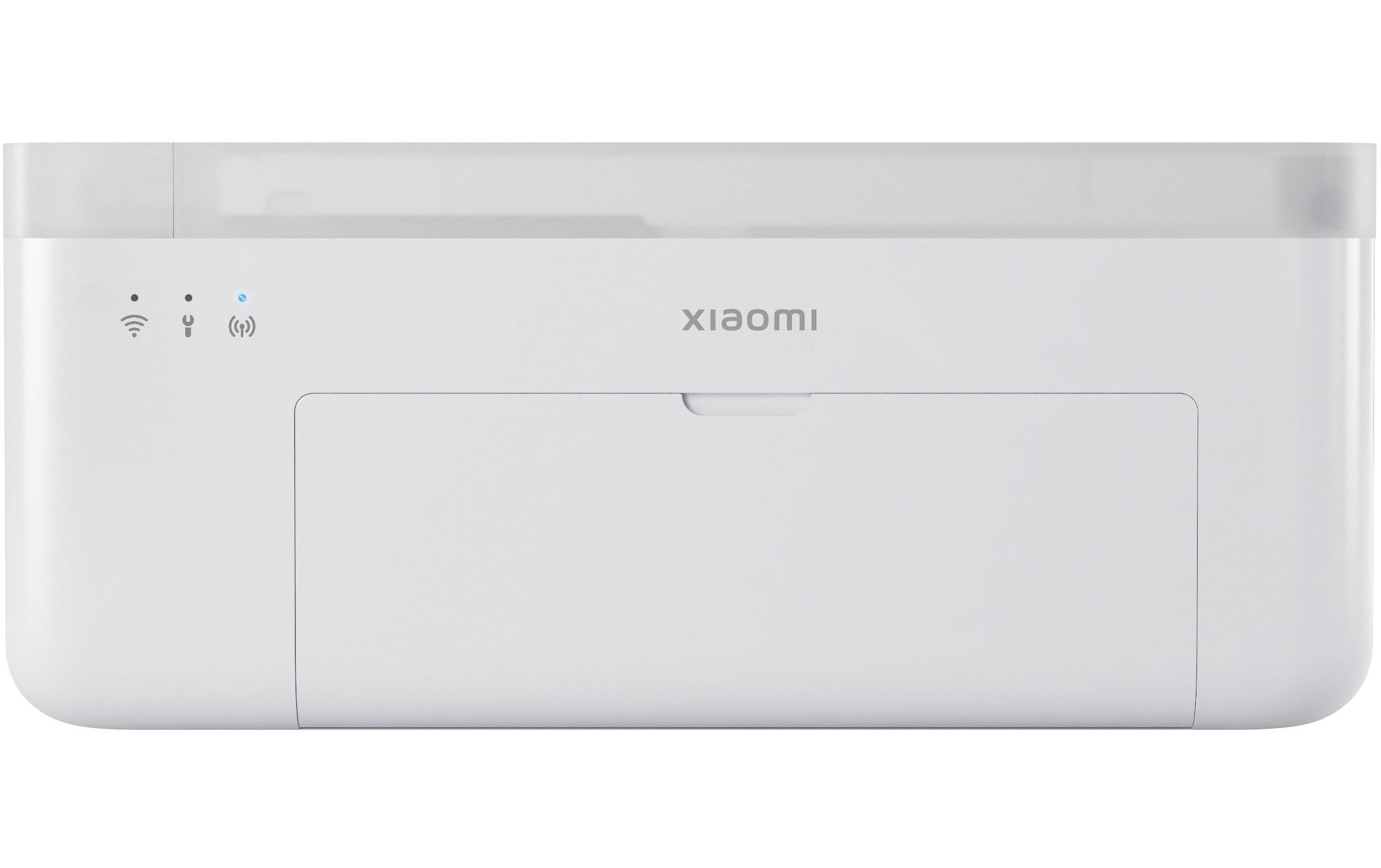 Xiaomi Fotodrucker Instant Photo Printer 1S Set Weiss