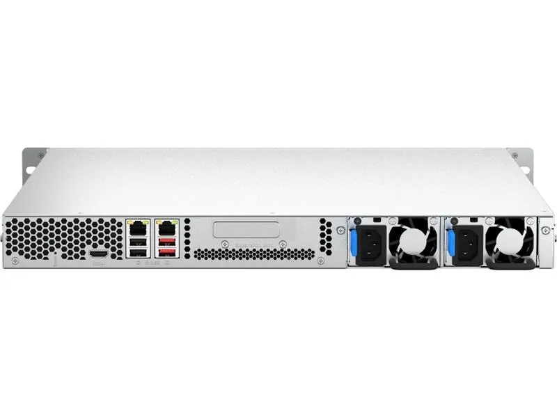 QNAP NAS TS-464U-RP-8G 4-bay QNAP NAS TS-464U-RP-8G 4-bay