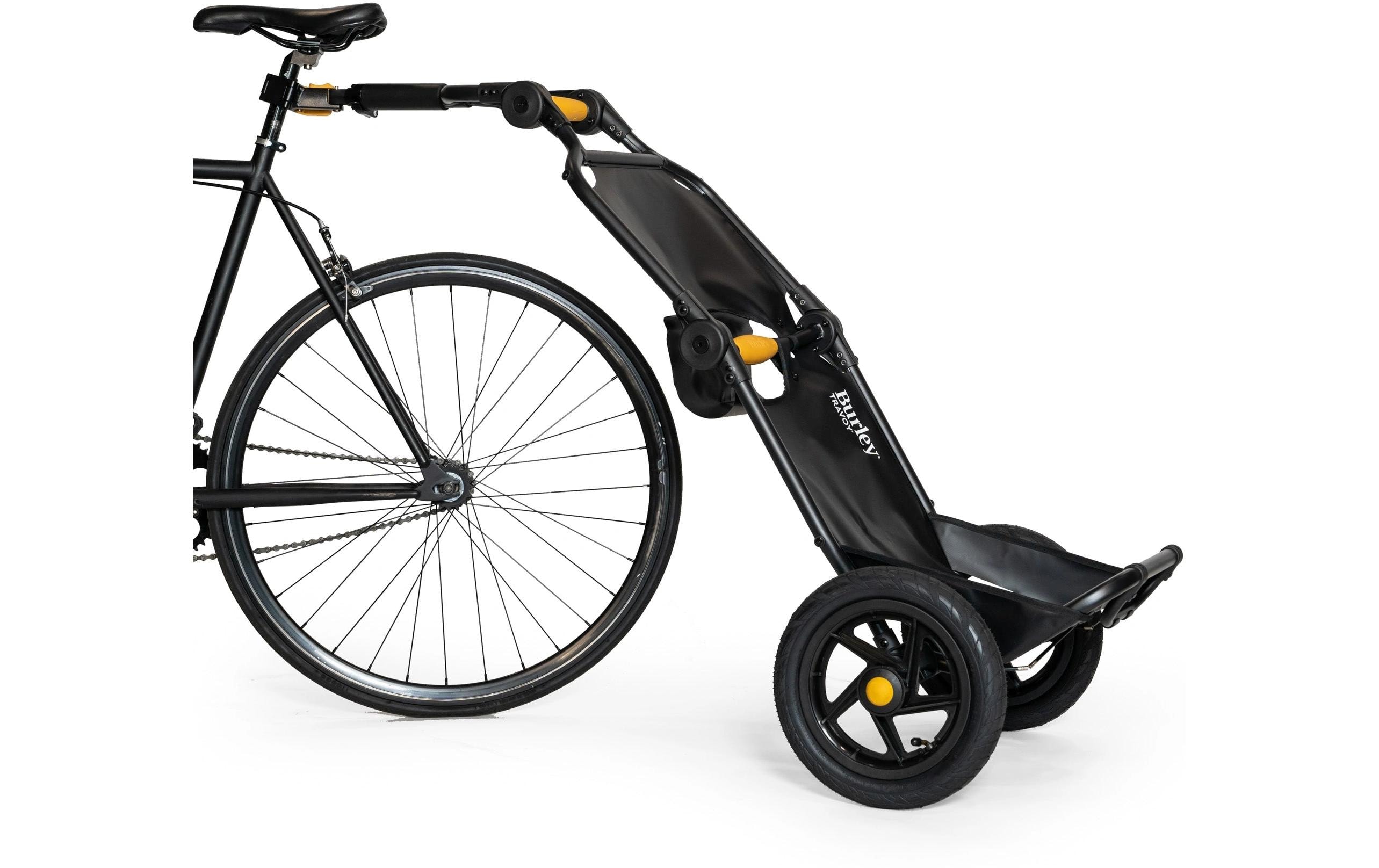 Burley Travoy, Schwarz