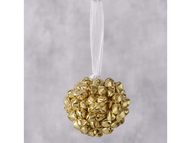 Boltze Weihnachtsschmuck Glöckchen Gold Boltze Weihnachtsschmuck Glöckchen Gold