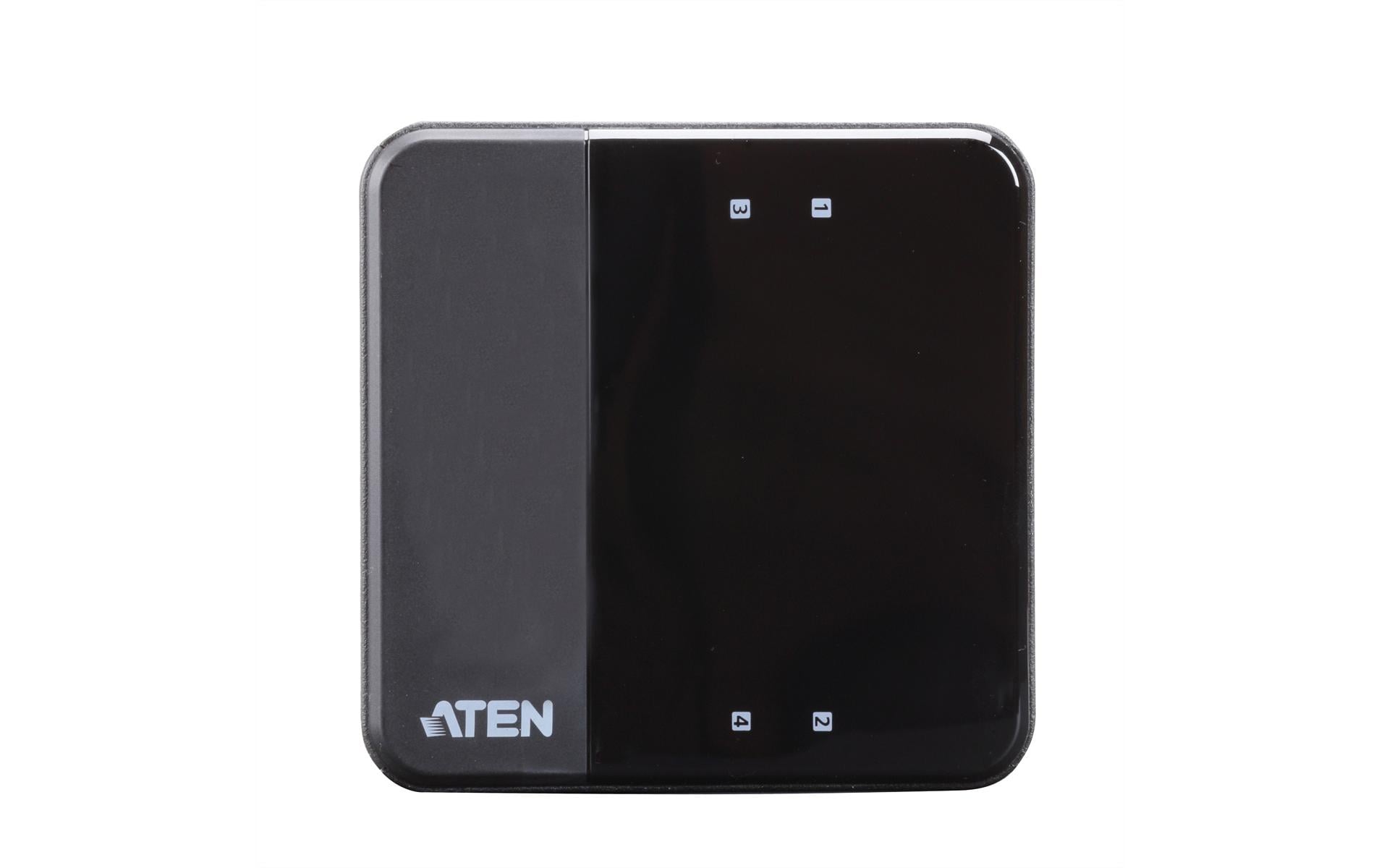 Aten USB-Switch US3344 - 4-Port