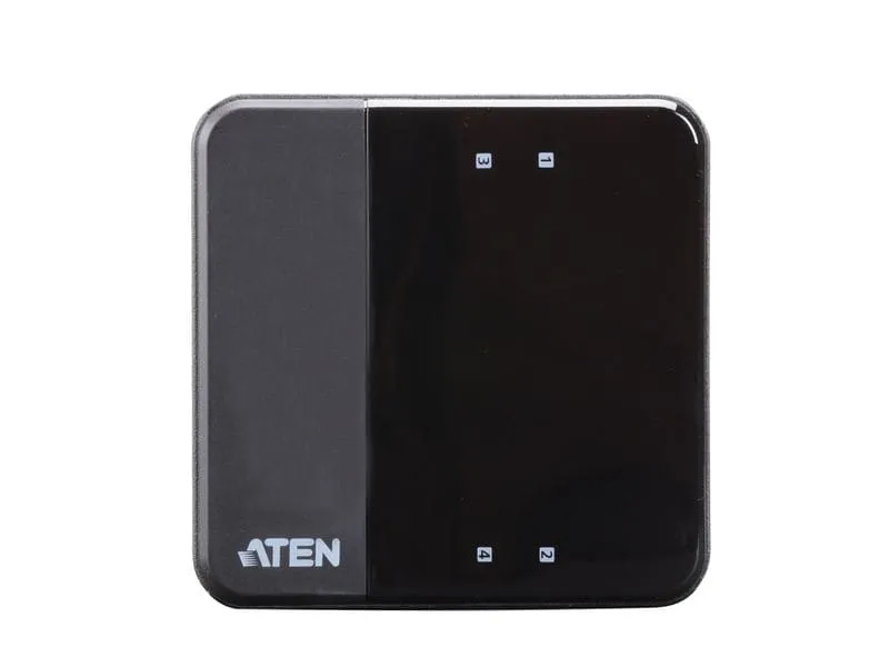 Aten USB-Switch US3344 - 4-Port