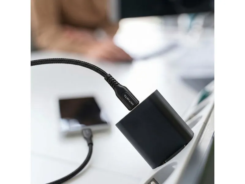 4smarts VoltPlug PD 30W 1C und USB-C Kabel 1.5m 4smarts VoltPlug PD 30W 1C und USB-C Kabel 1.5m