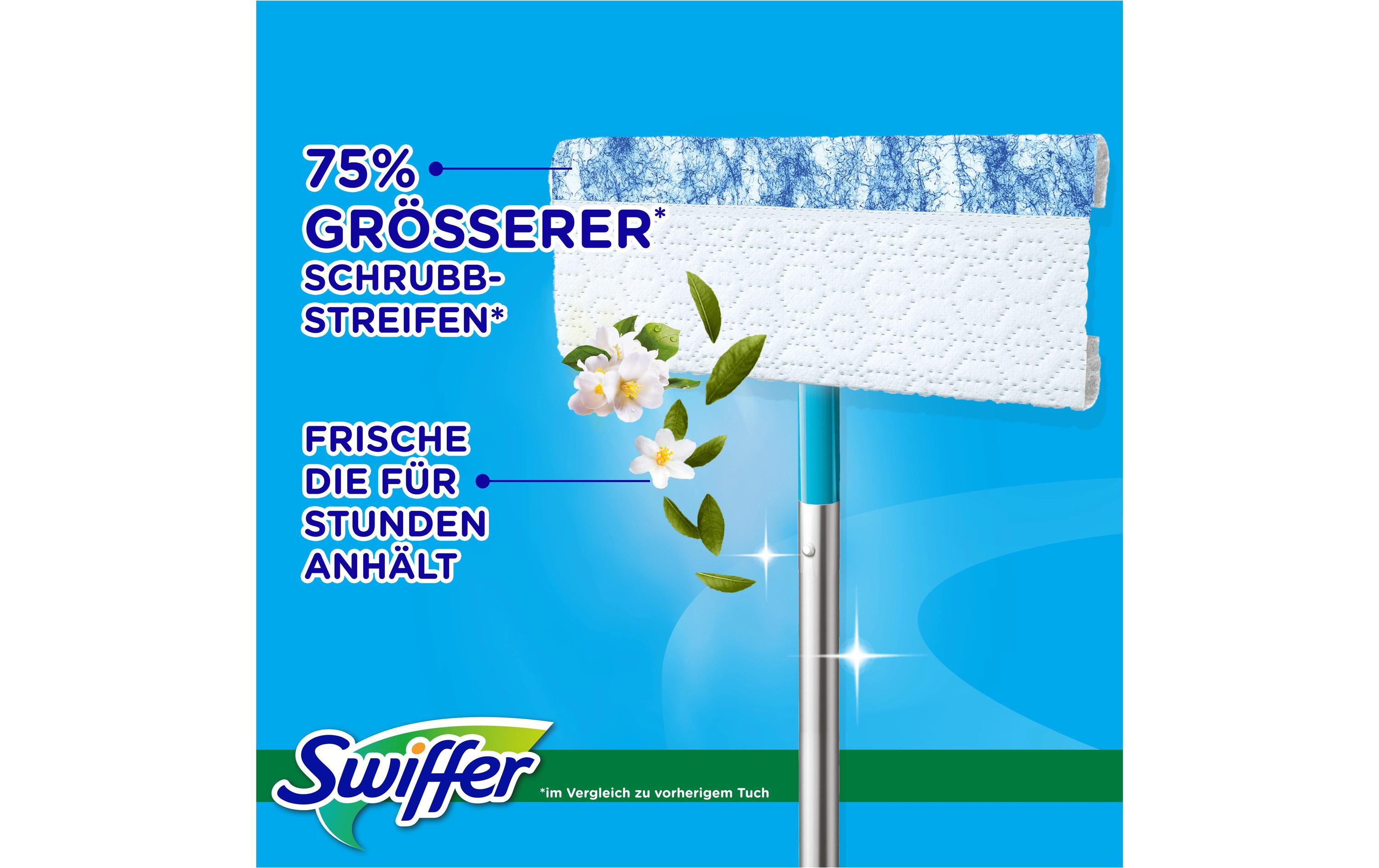 Swiffer Wischtuch Morning Fresh 24 Stück