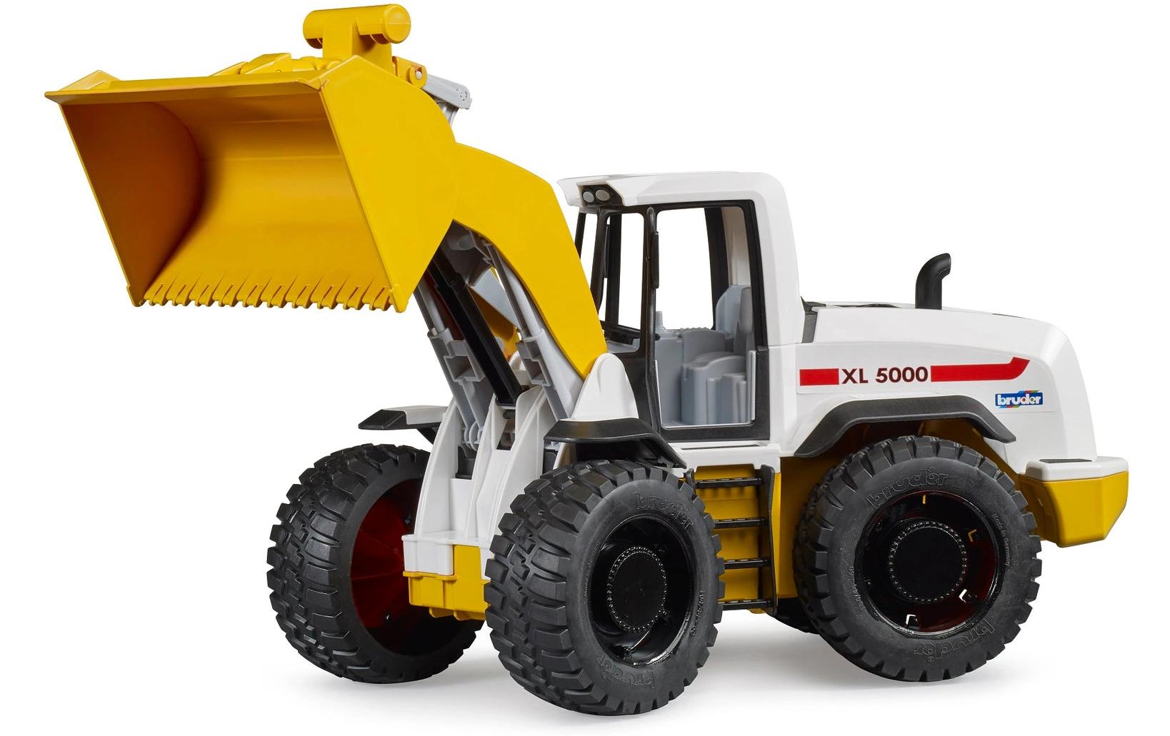 Bruder Spielwaren Gelenkradlader Roadmax