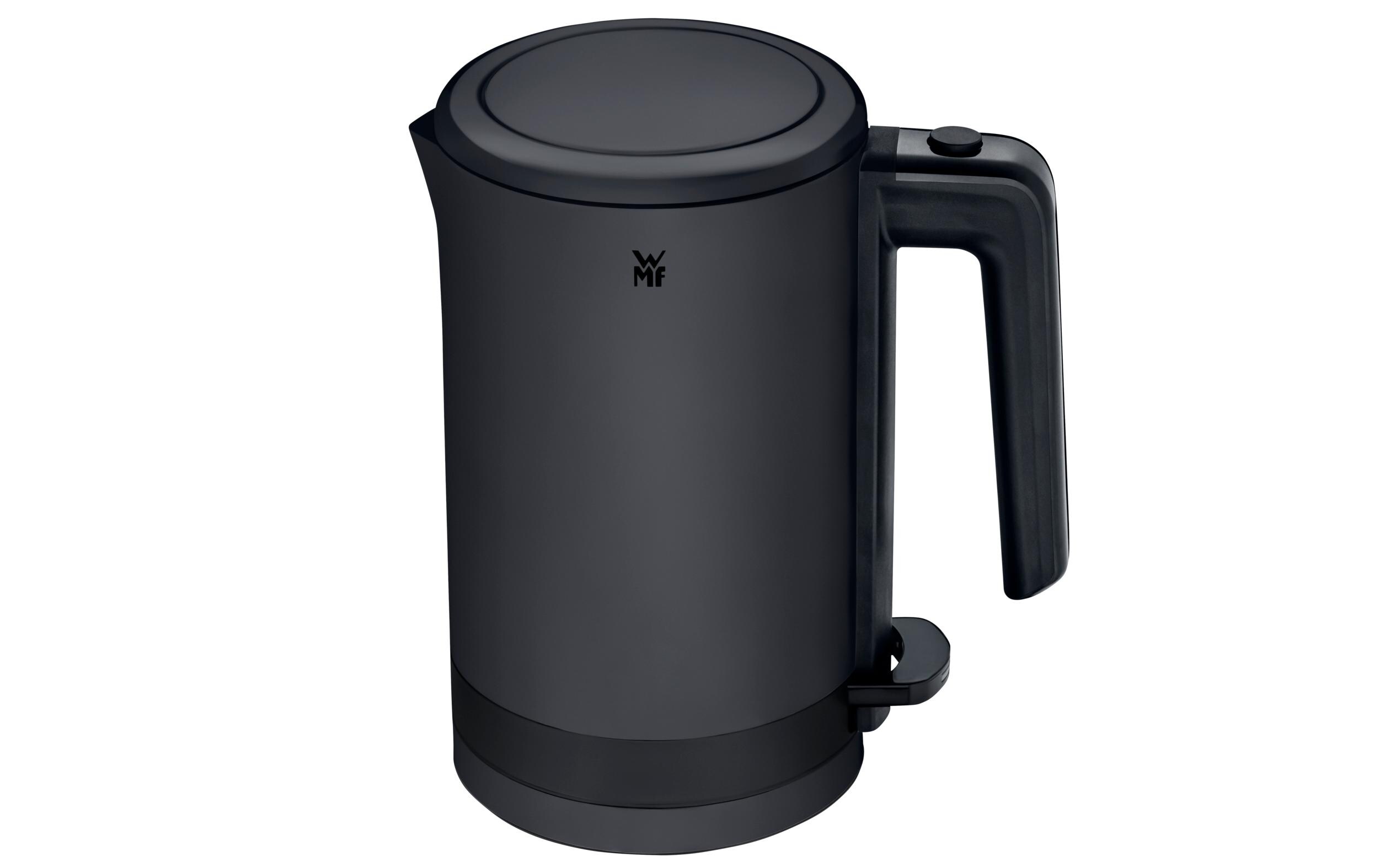 WMF Wasserkocher KÜCHENminis 0.8 l, Deep Black WMF Wasserkocher KÜCHENminis 0.8 l, Deep Black