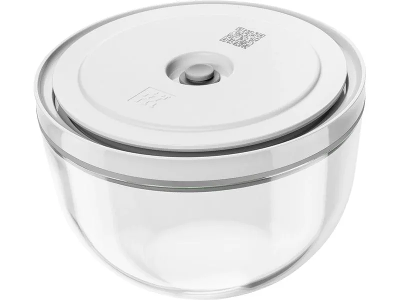 Zwilling Vakuumier-Behälter Fresh & Save Bowls Vakuumschüssel M, Glas