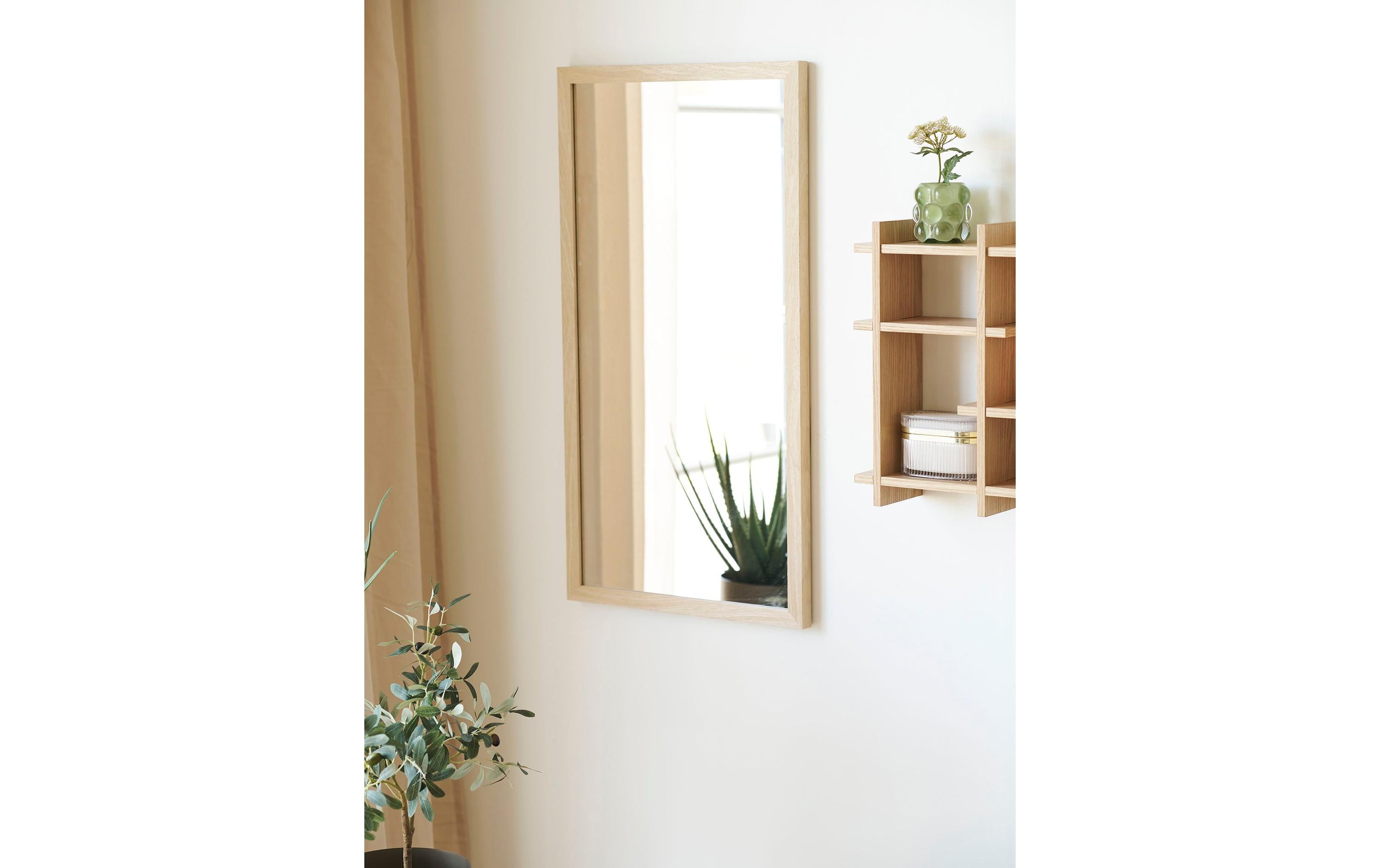 House Nordic Spiegel Scottsdale 2.5 x 45 x 75 cm