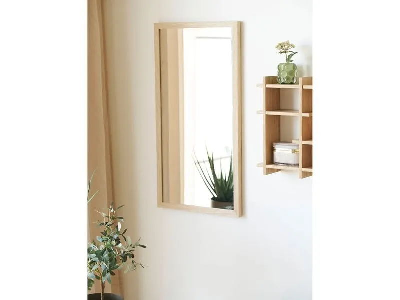 House Nordic Spiegel Scottsdale 2.5 x 45 x 75 cm