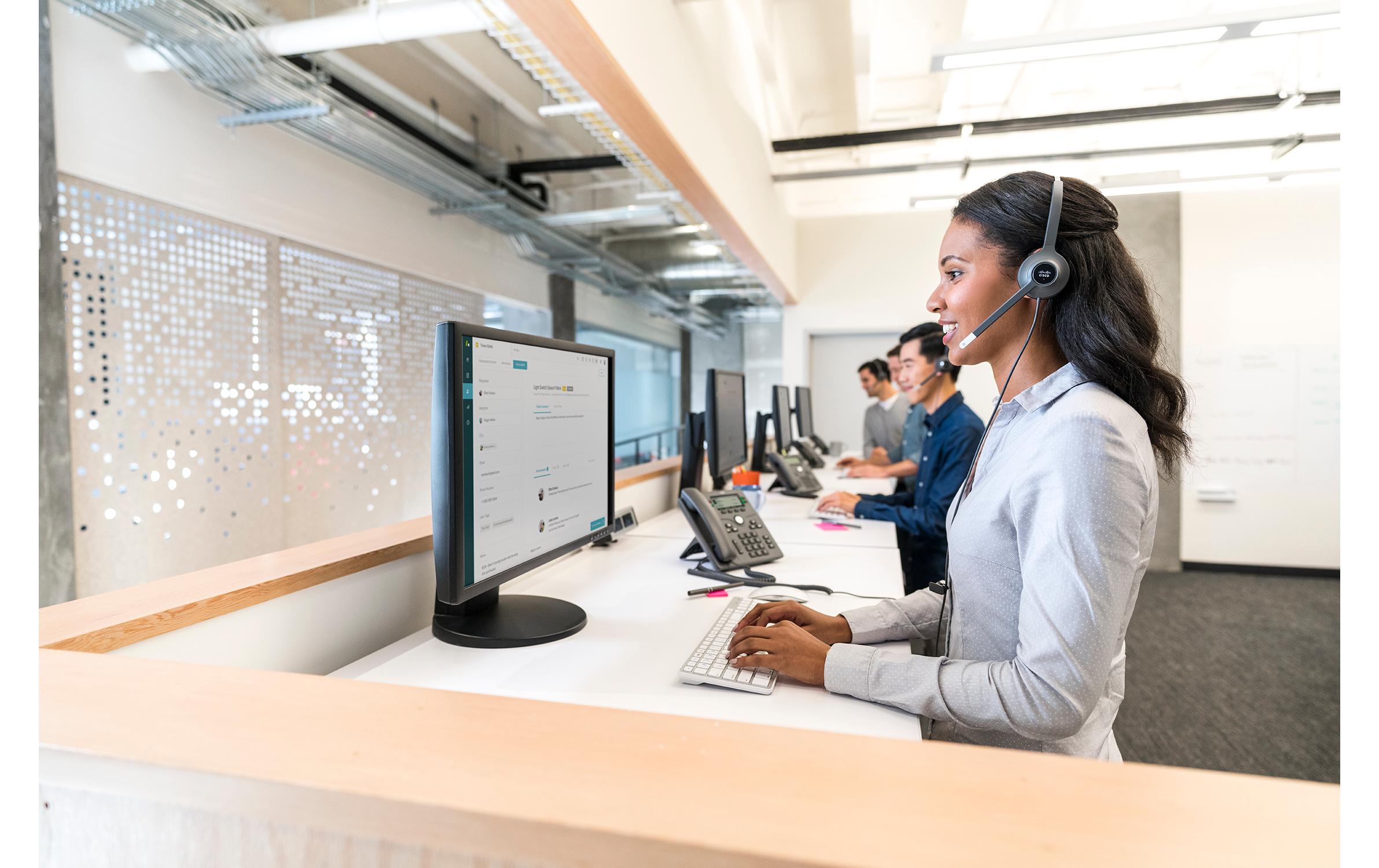 Cisco Headset 532 Duo USB-A Adapter