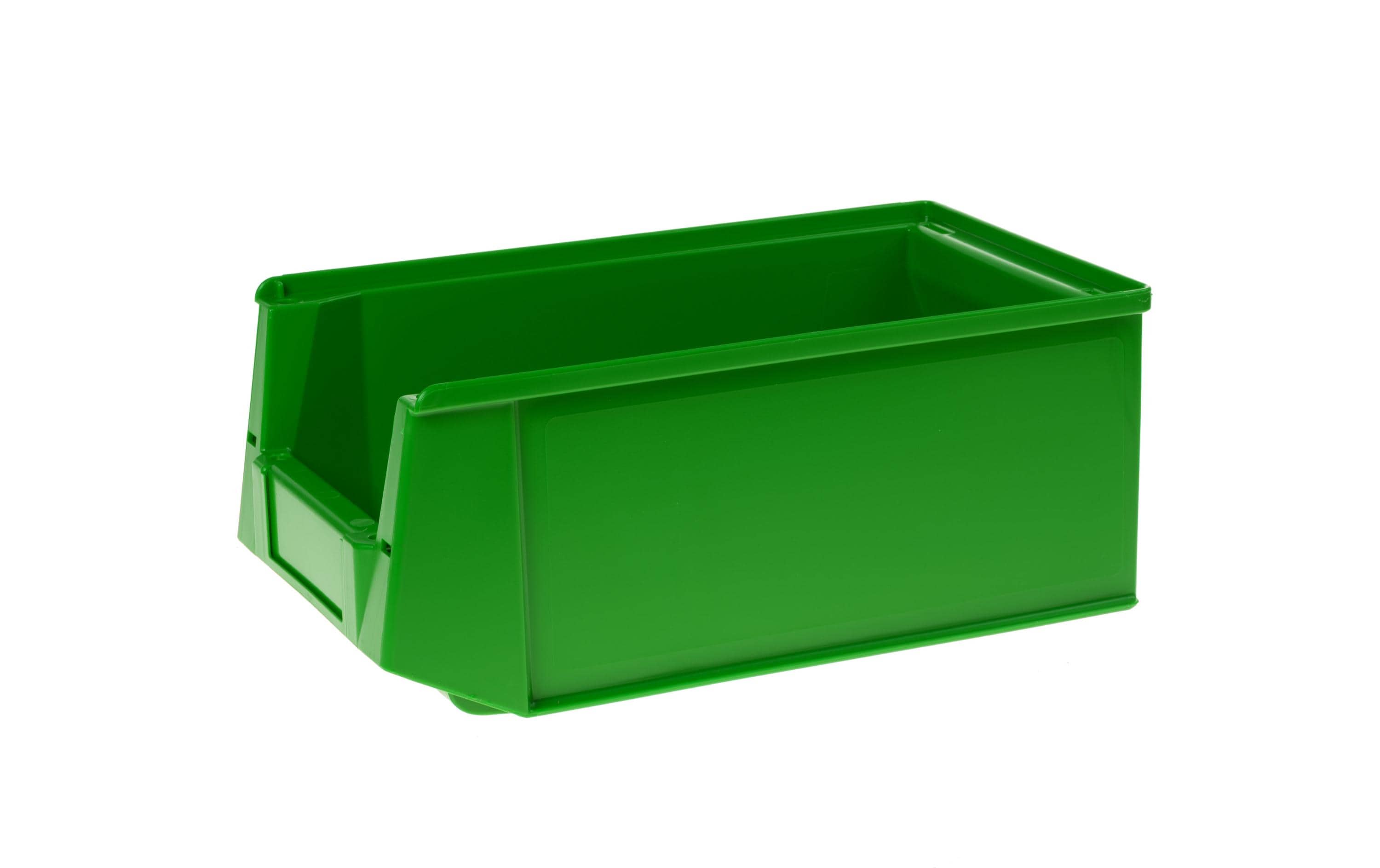 Utz Sichtlagerkasten SILAFIX 3Z Grün