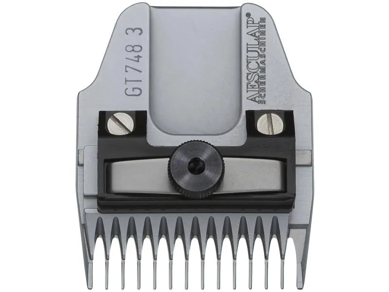Aesculap Scherkopf Favorita II, 3 mm