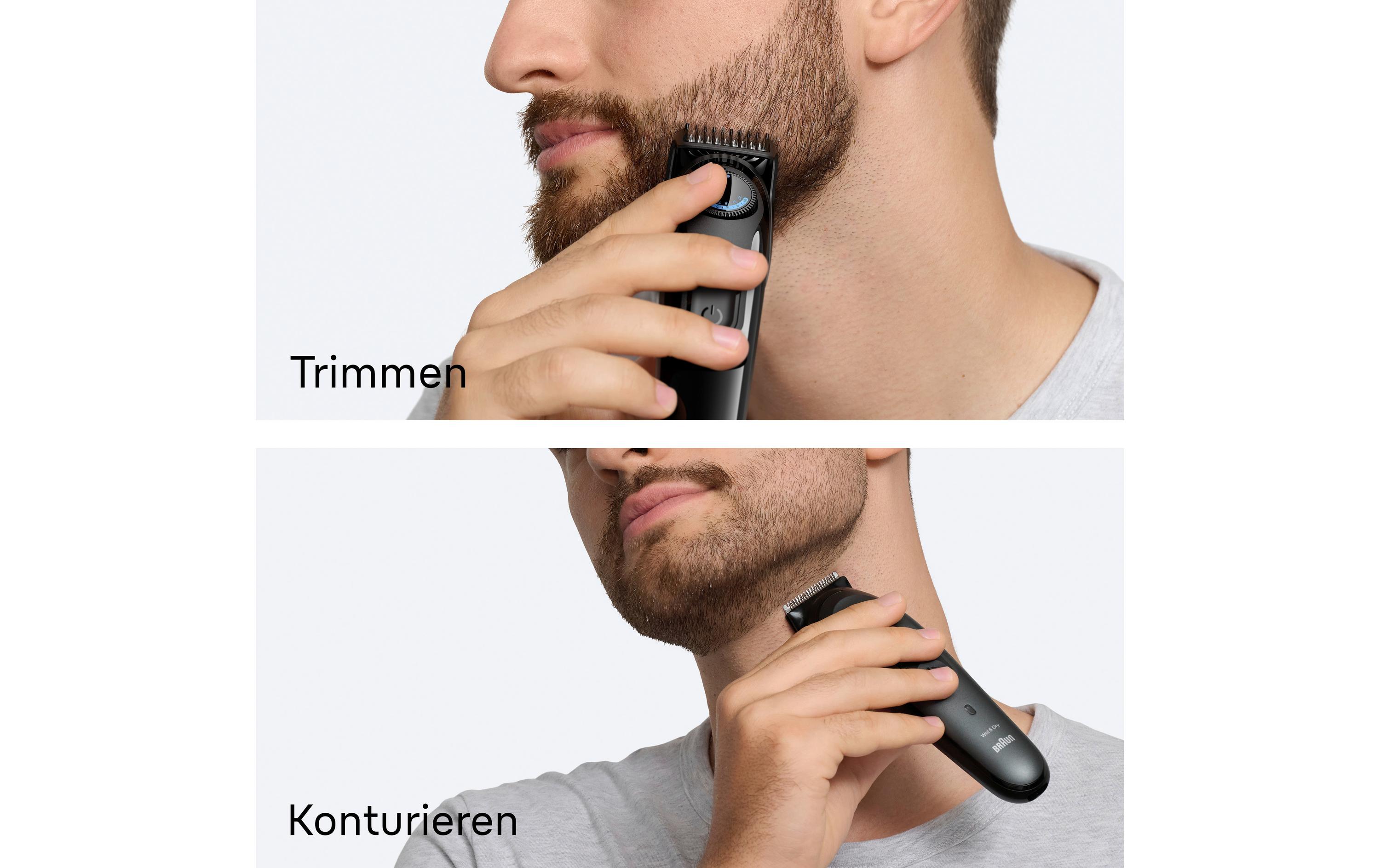 Braun Bartschneider Series 3 BT3520