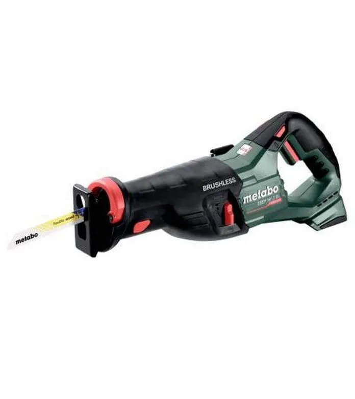 Metabo Akku-Säbelsäge SSEP 18 LT BL Solo