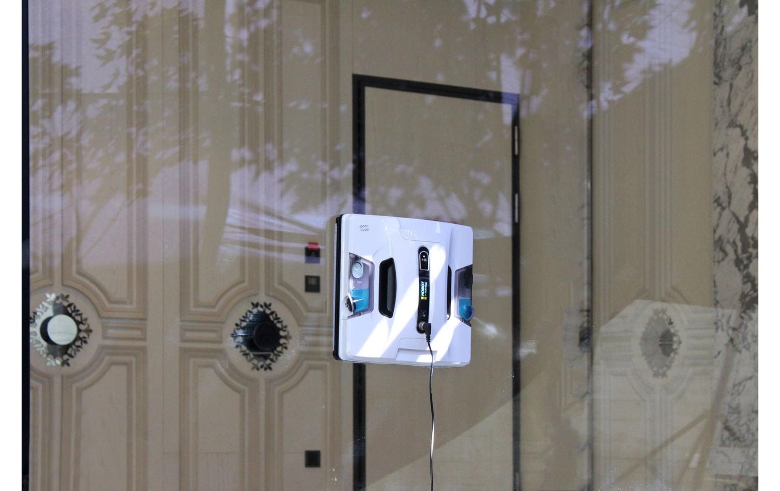 Hobot Fensterputzroboter HB 2-S 2.0 Edition Weiss