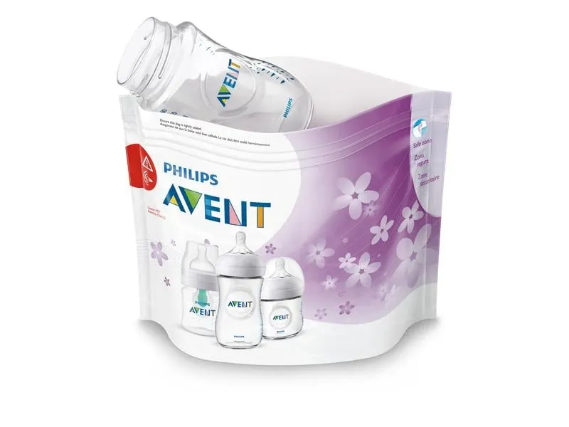 PHILIPS AVENT Sterilisationsbeutel Mikrowelle