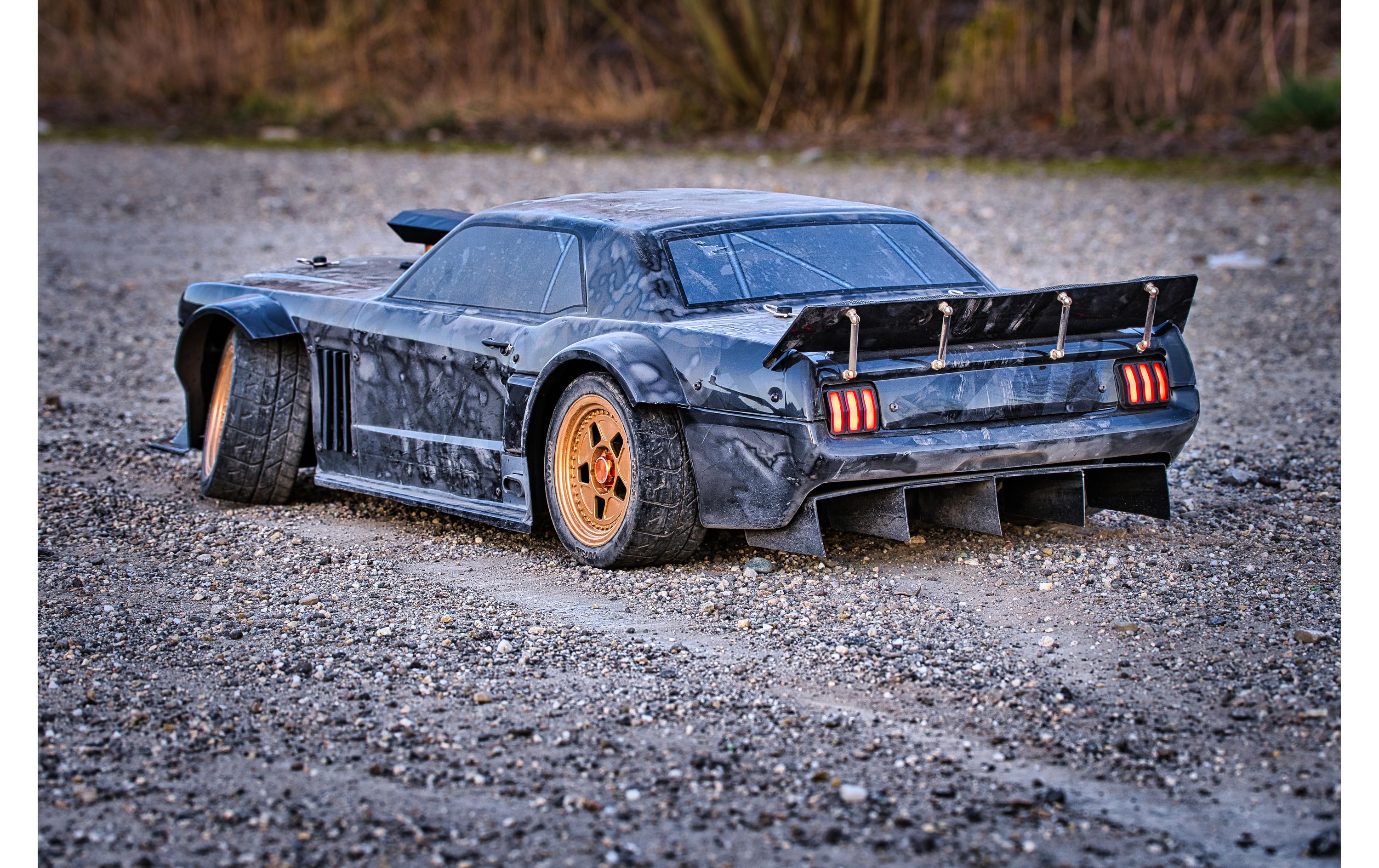 Amewi Tourenwagen AMXRacing HC7 6S, 4WD, 1:7, RTR Amewi Tourenwagen AMXRacing HC7 6S, 4WD, 1:7, RTR