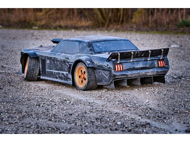 Amewi Tourenwagen AMXRacing HC7 6S, 4WD, 1:7, RTR Amewi Tourenwagen AMXRacing HC7 6S, 4WD, 1:7, RTR
