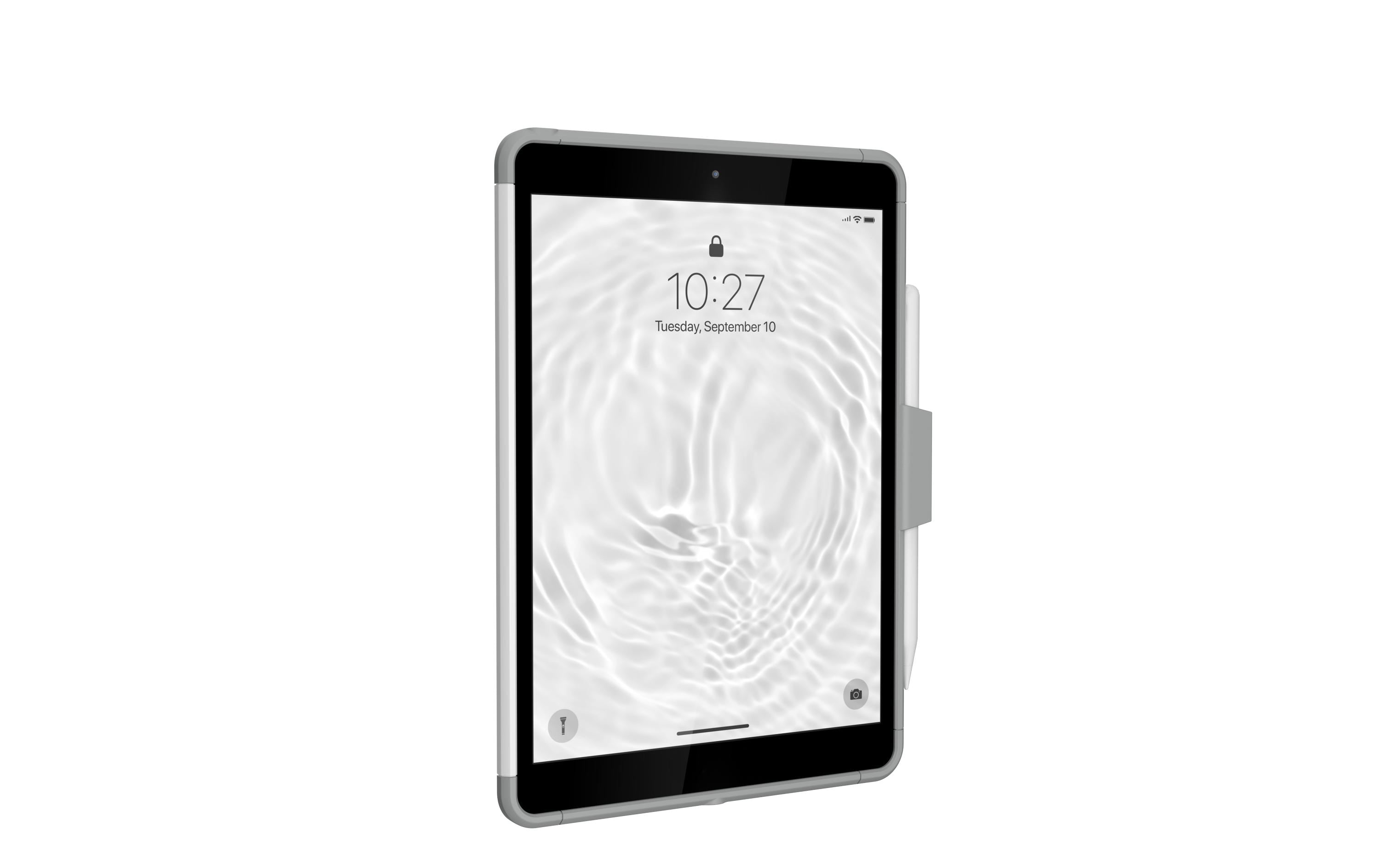 UAG Tablet Back Cover Scout Healthcare iPad 10.2 (7-9.Gen)
