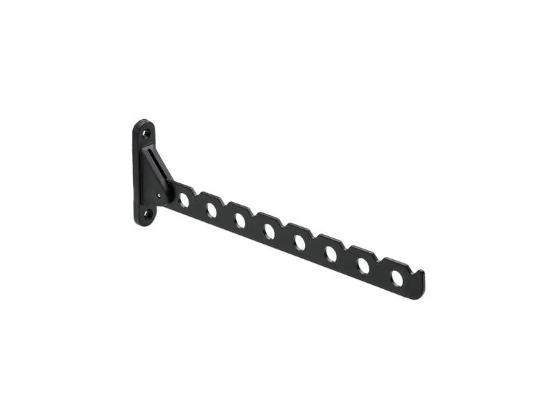 HETTICH Kleiderlüfter 310 mm Schwarz