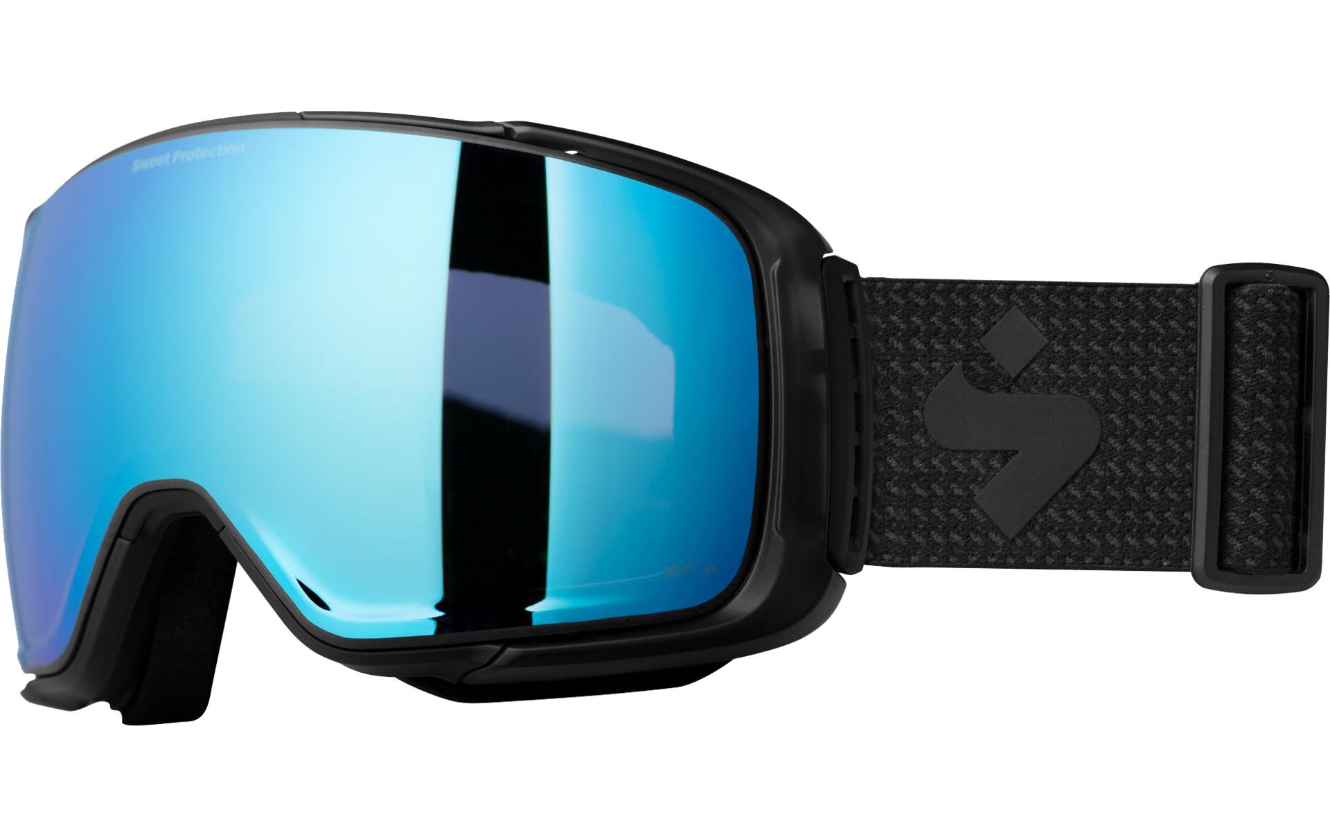 Sweet Protection Skibrille Interstellar RIG Reflect Goggle – Lens Aquamarine