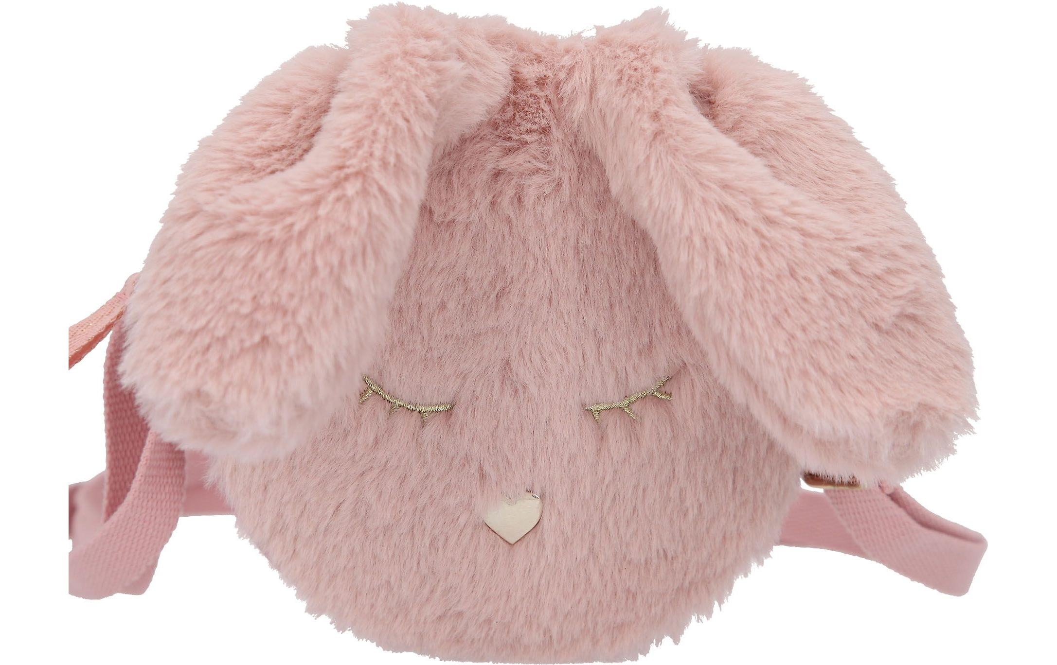 Depesche Kindergartentasche Hase Mimi 3 x 14.5 cm, mit Fell Depesche Kindergartentasche Hase Mimi 3 x 14.5 cm, mit Fell