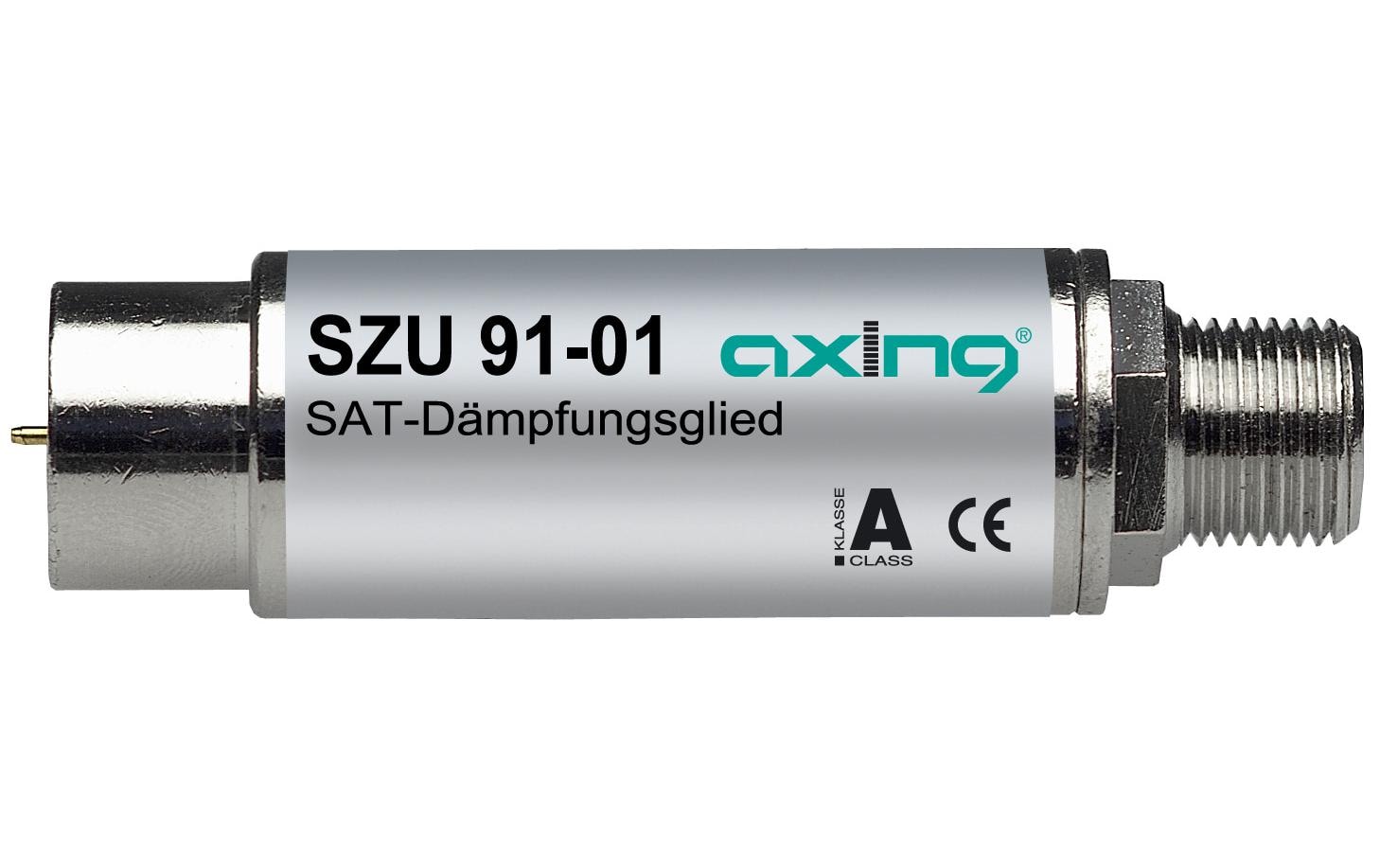Axing SAT Antenne SZU 91-01 Dämpfungsglied, 10 dB