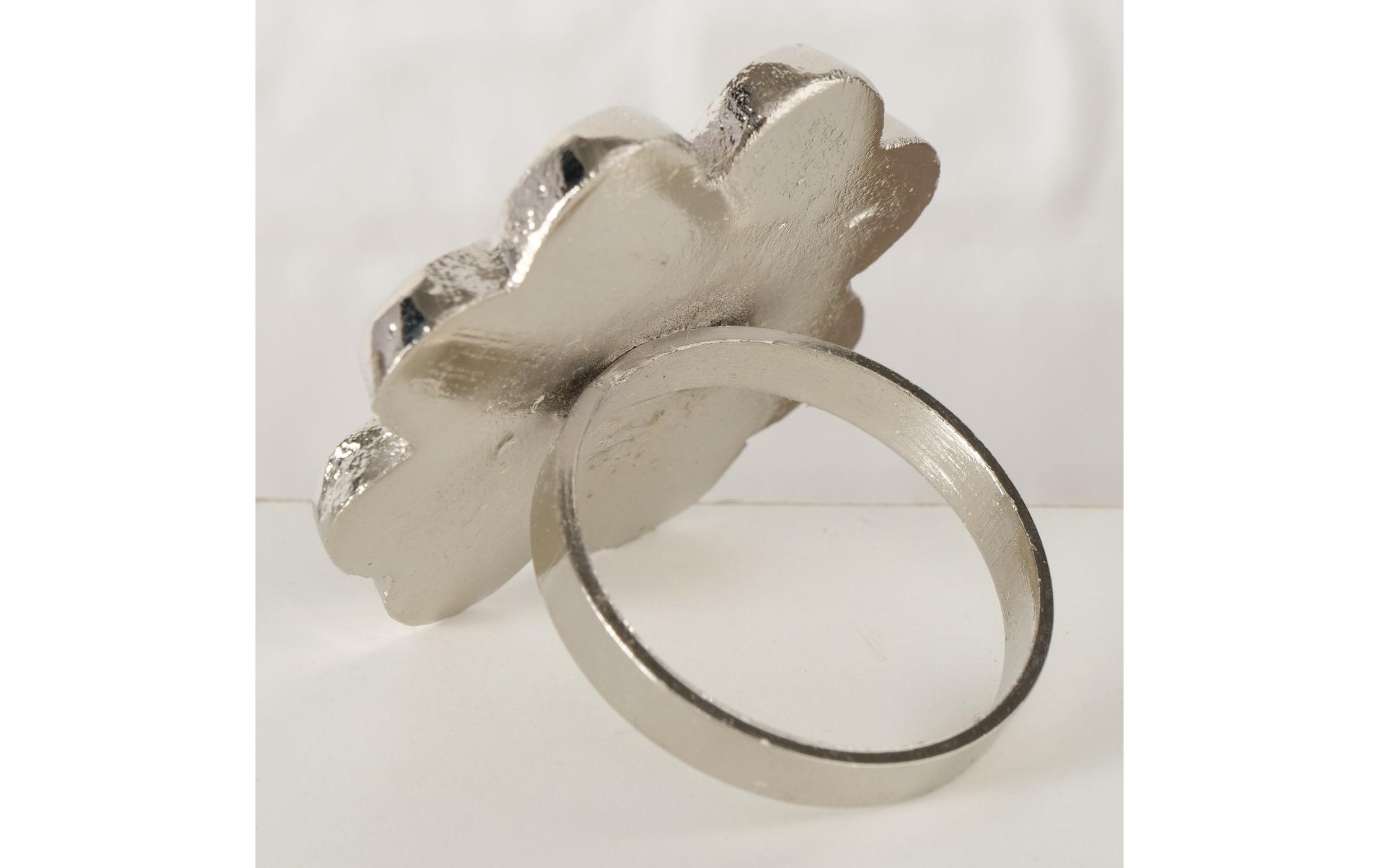 Boltze Serviettenring Lucki 4-teilig