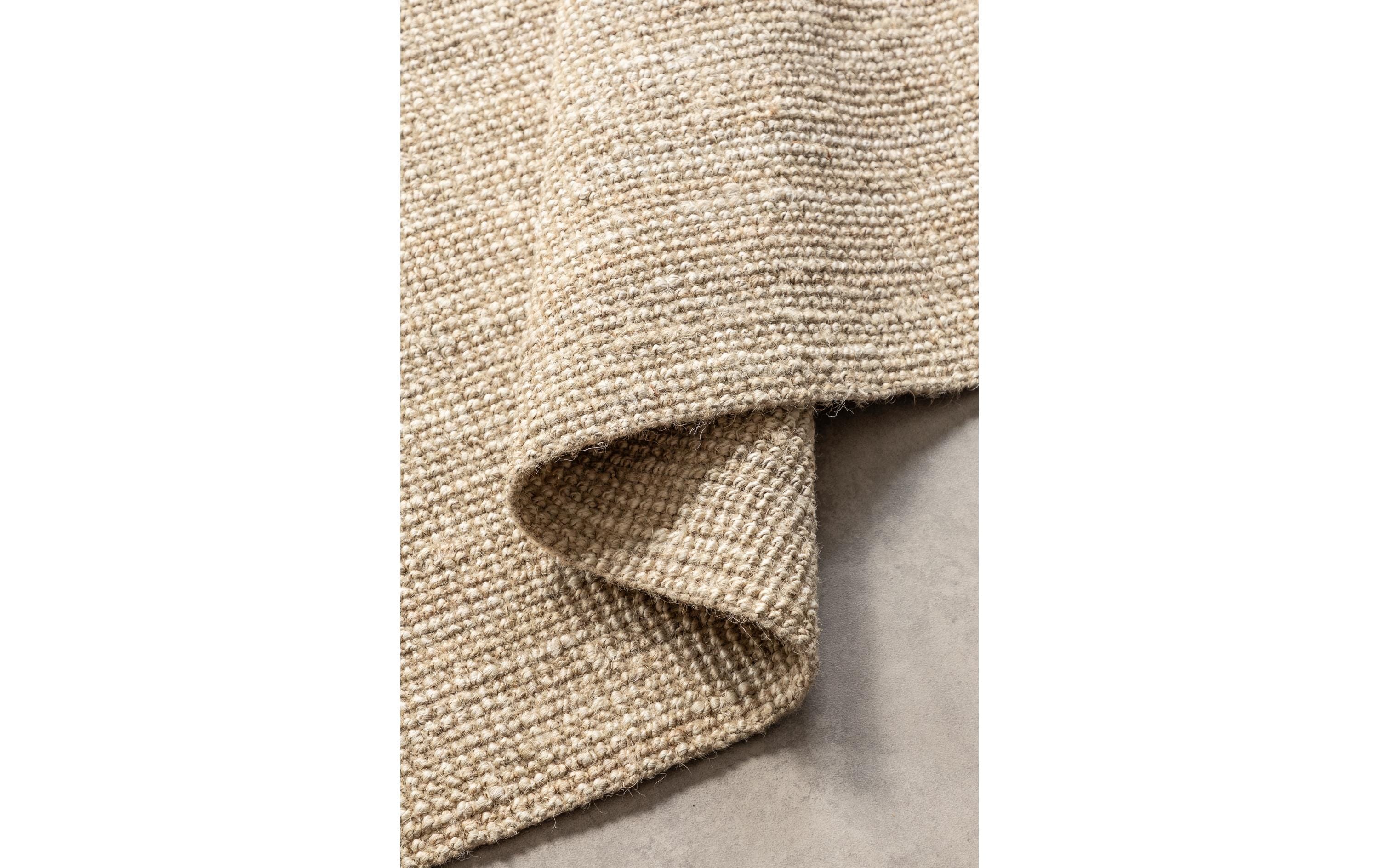 Hanse Home Teppich Jaipur 160 cm x 230 cm, Ivory