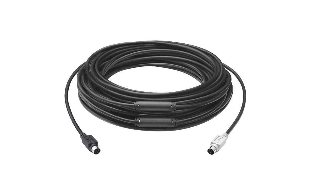 Logitech Kabel Group 15 m