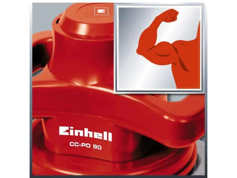 Einhell Automotive Poliermaschine CC-PO 90