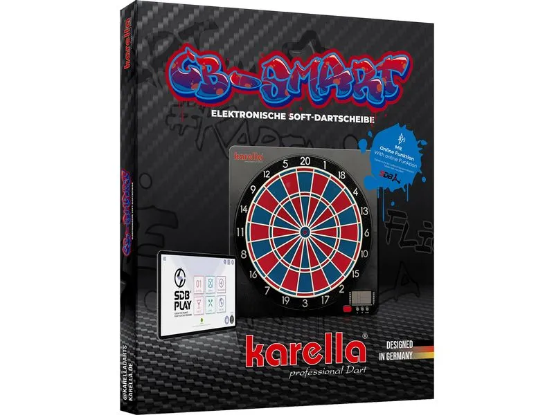 Karella Dartautomat CB-Smart