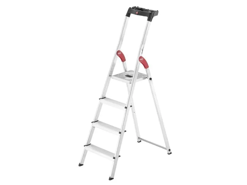 Hailo Stehleiter L60 4 Stufen Hailo Stehleiter L60 4 Stufen