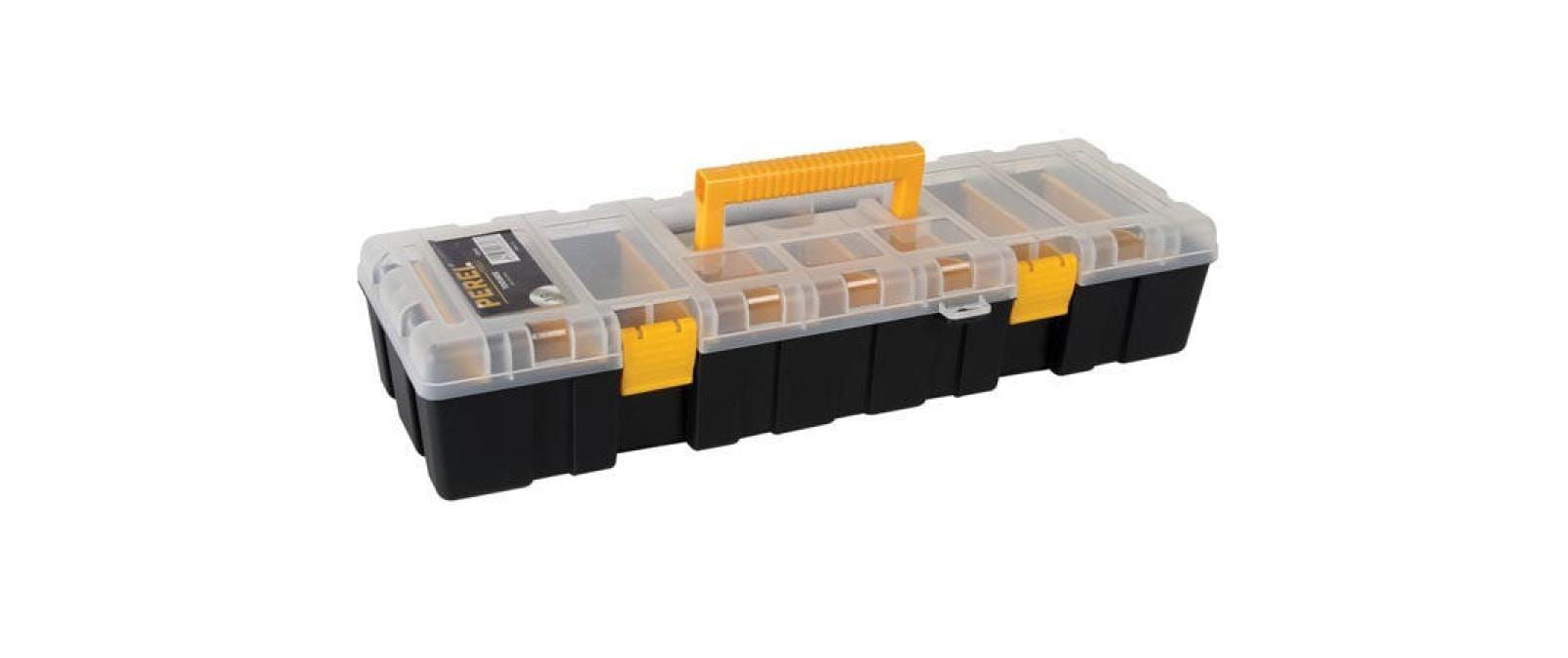 Perel Sortimentskasten 9 Fächer Perel Sortimentskasten 9 Fächer