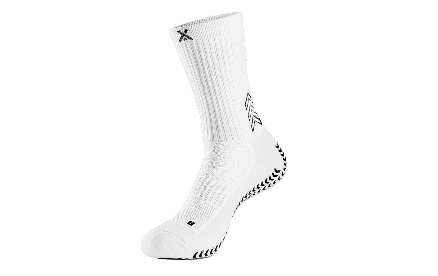 Gearxpro SOXPro Classic Junior Grip Socks 27 - 30, Weiss