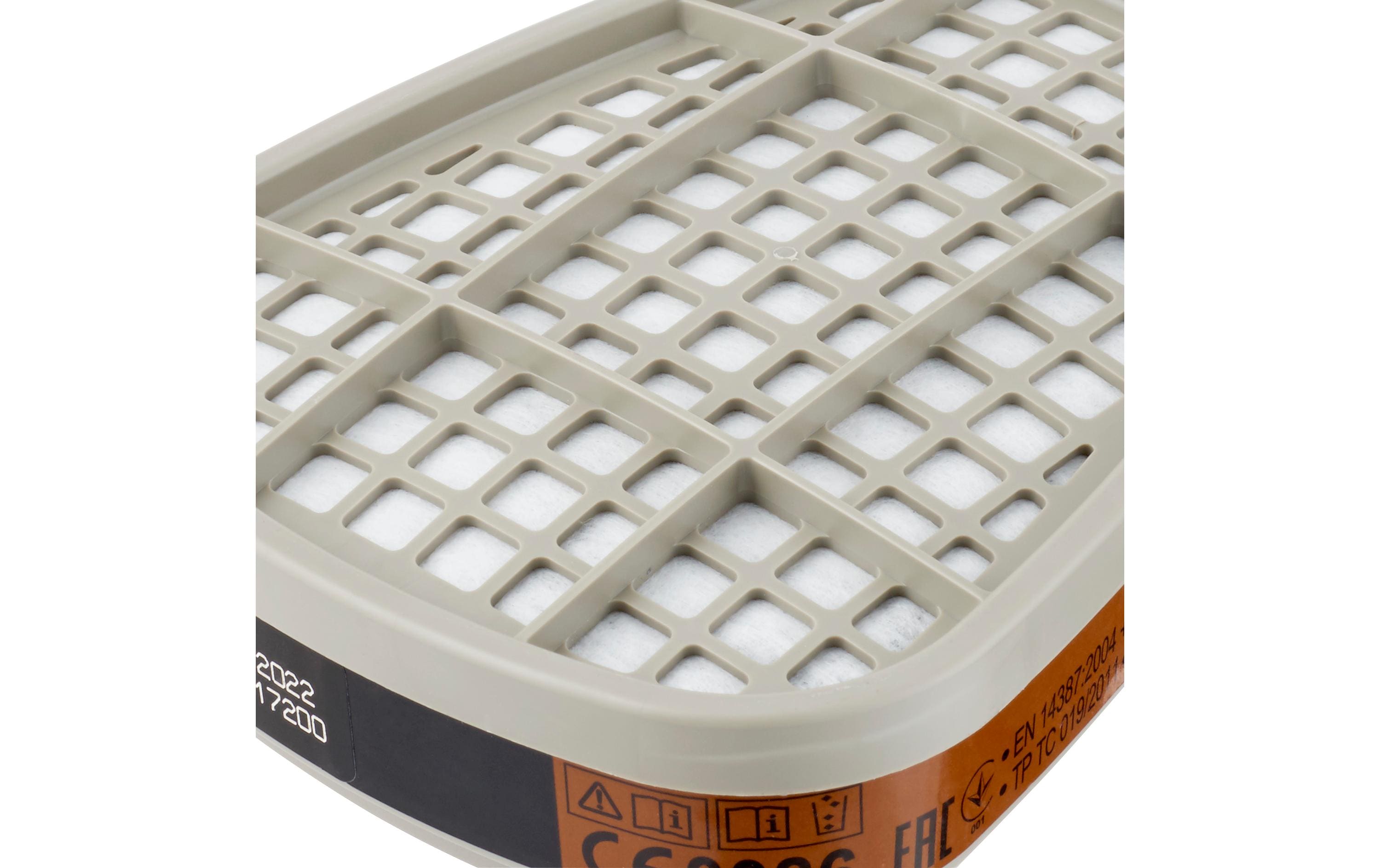 3M Ersatzfilter 6002CR A2P2 3M Ersatzfilter 6002CR A2P2