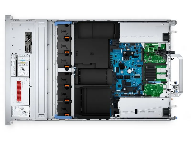 Dell Server PowerEdge R7615 Smart Value N57GK AMD EPYC 9254 Dell Server PowerEdge R7615 Smart Value N57GK AMD EPYC 9254