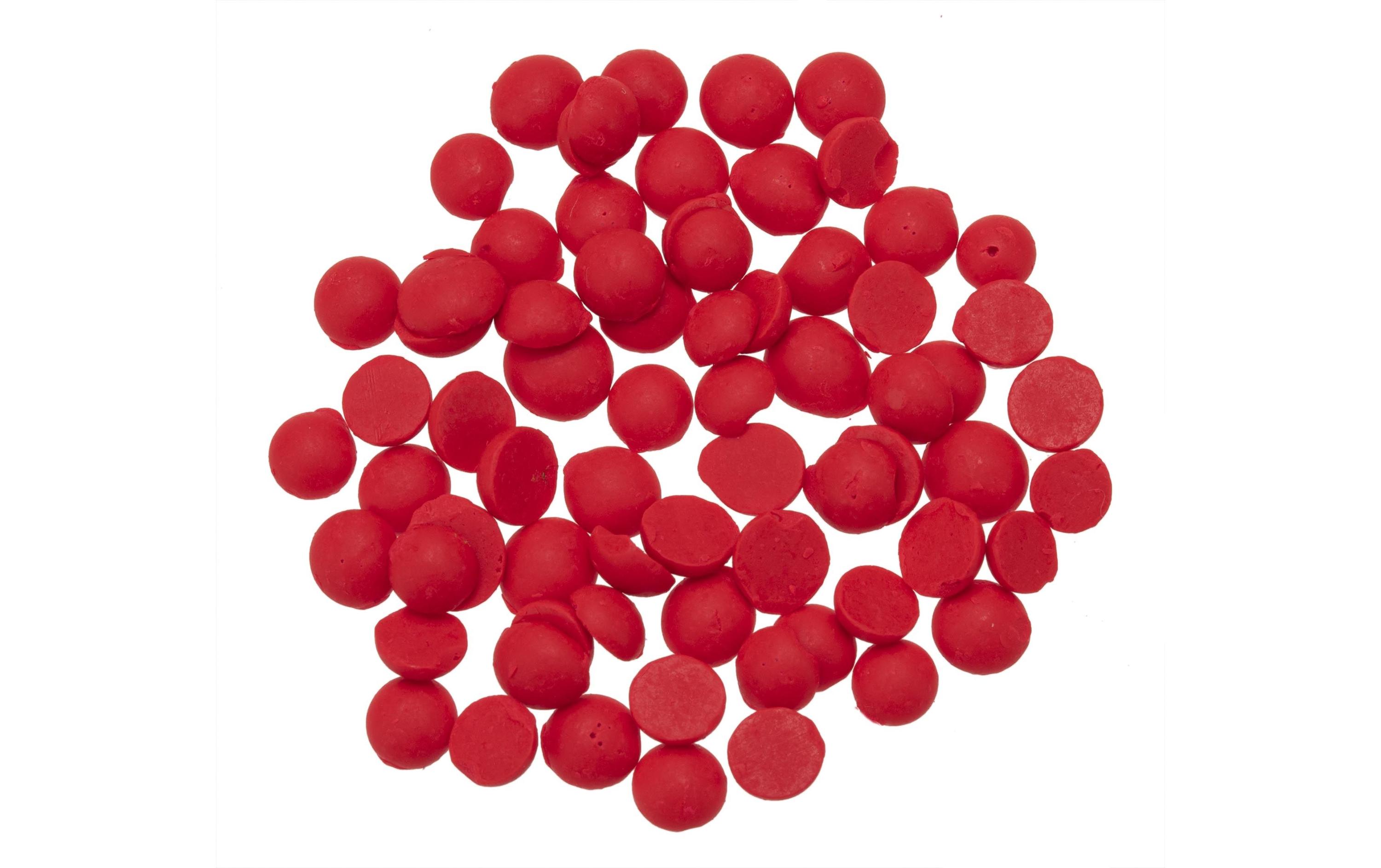 Glorex Wachsfarben in Pastillenform 5g, Neon Pink Glorex Wachsfarben in Pastillenform 5g, Neon Pink