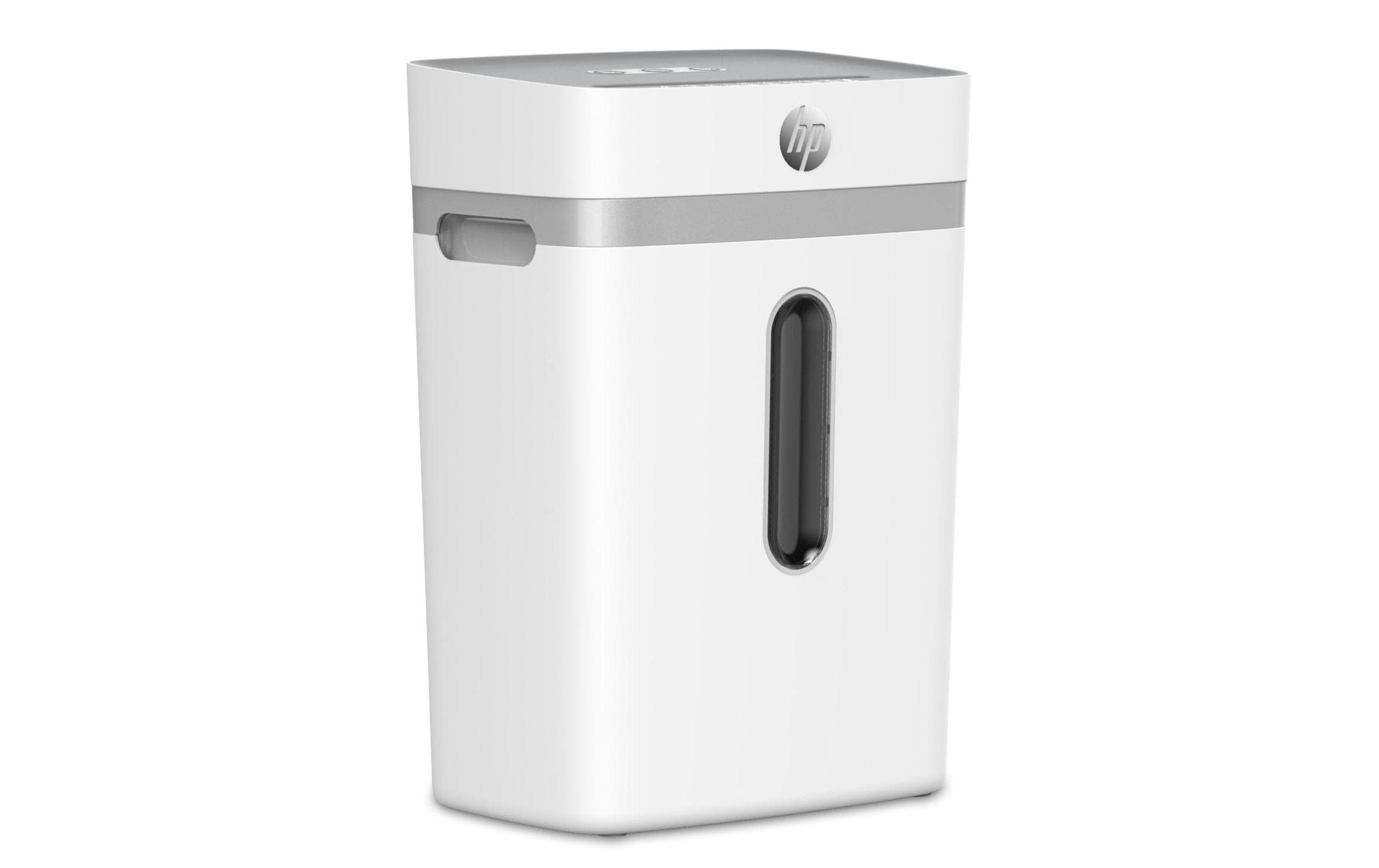 HP Aktenvernichter OneShred 12CC P-4, 12 Seiten