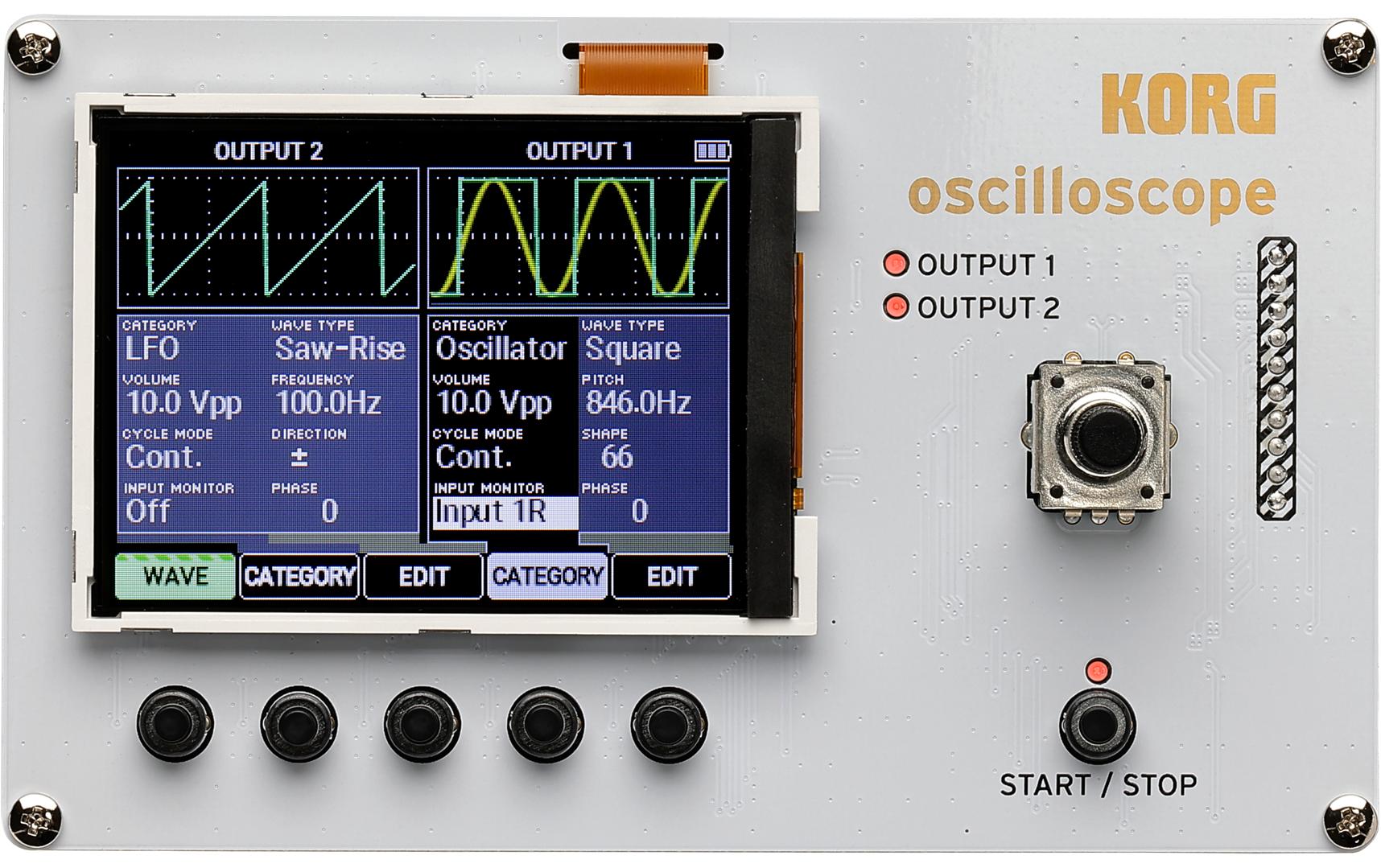 Korg Synthesizer NTS-2 Korg Synthesizer NTS-2